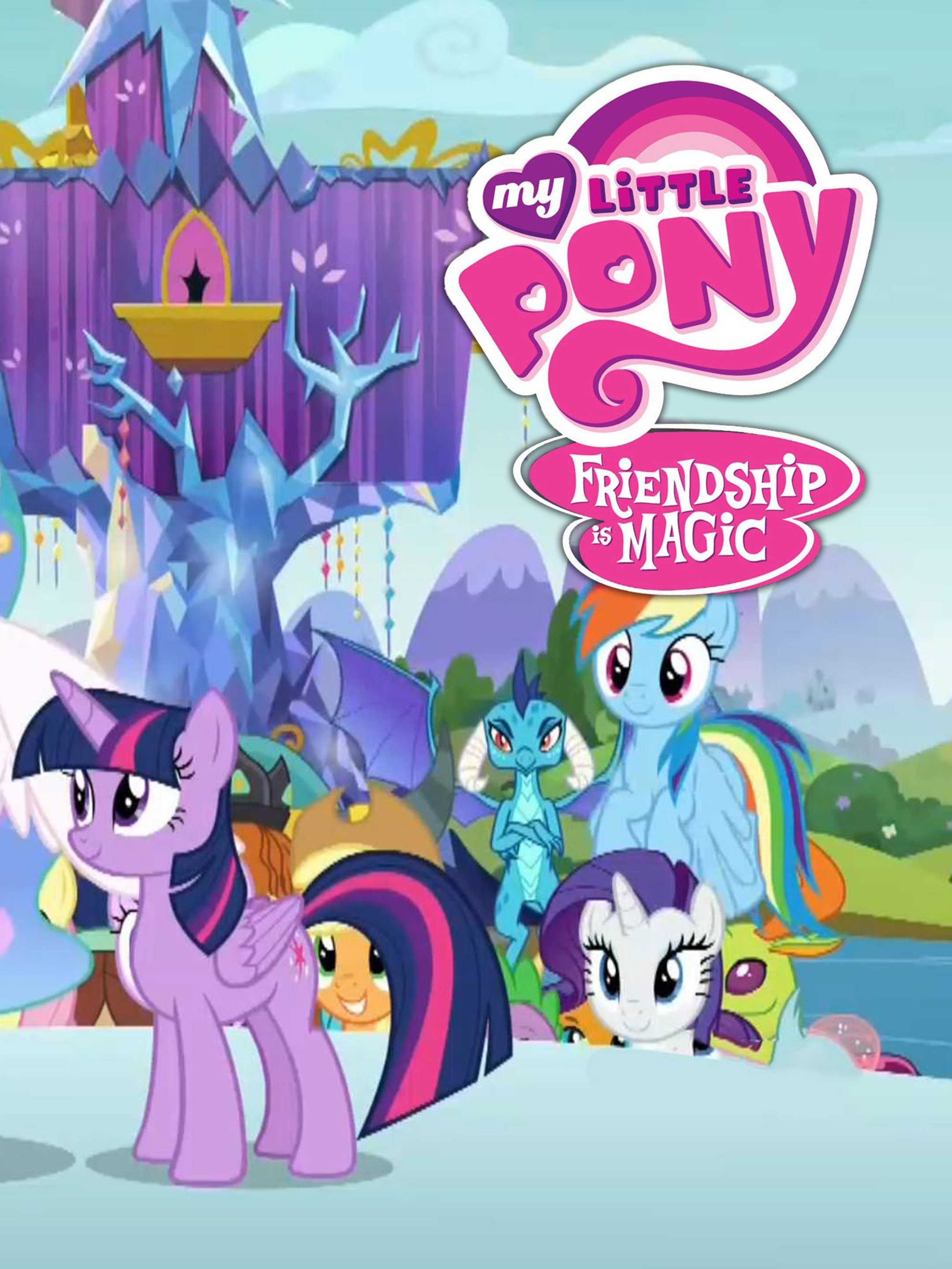 My Little Pony Friendship is Magic/International edits