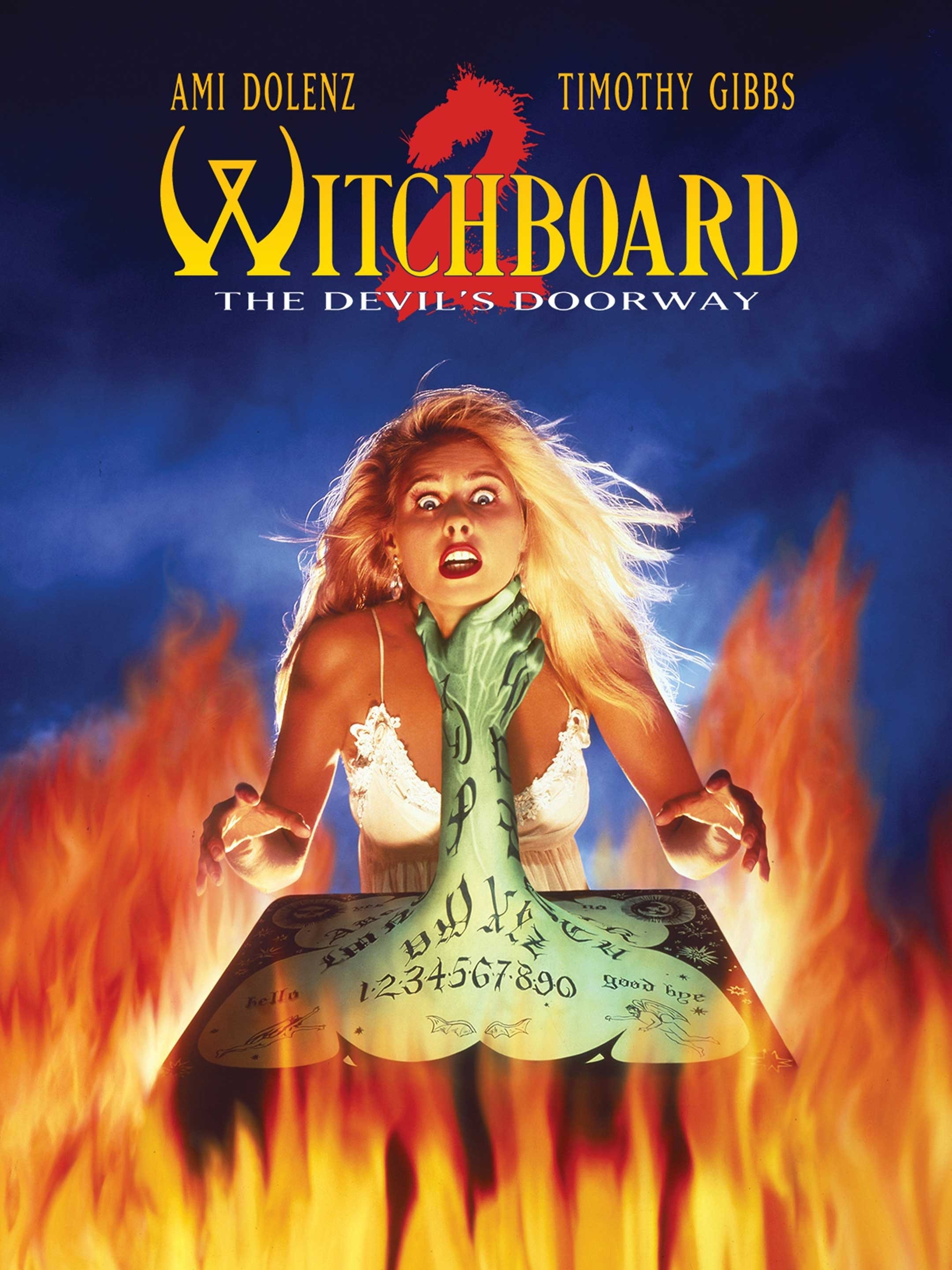 Witchboard 2 The Devil's Doorway Rotten Tomatoes