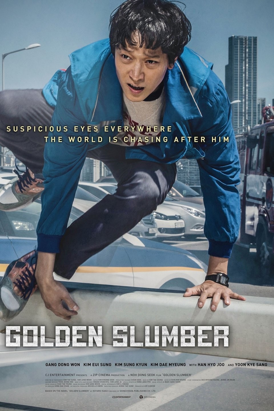 Golden Slumber - Rotten Tomatoes