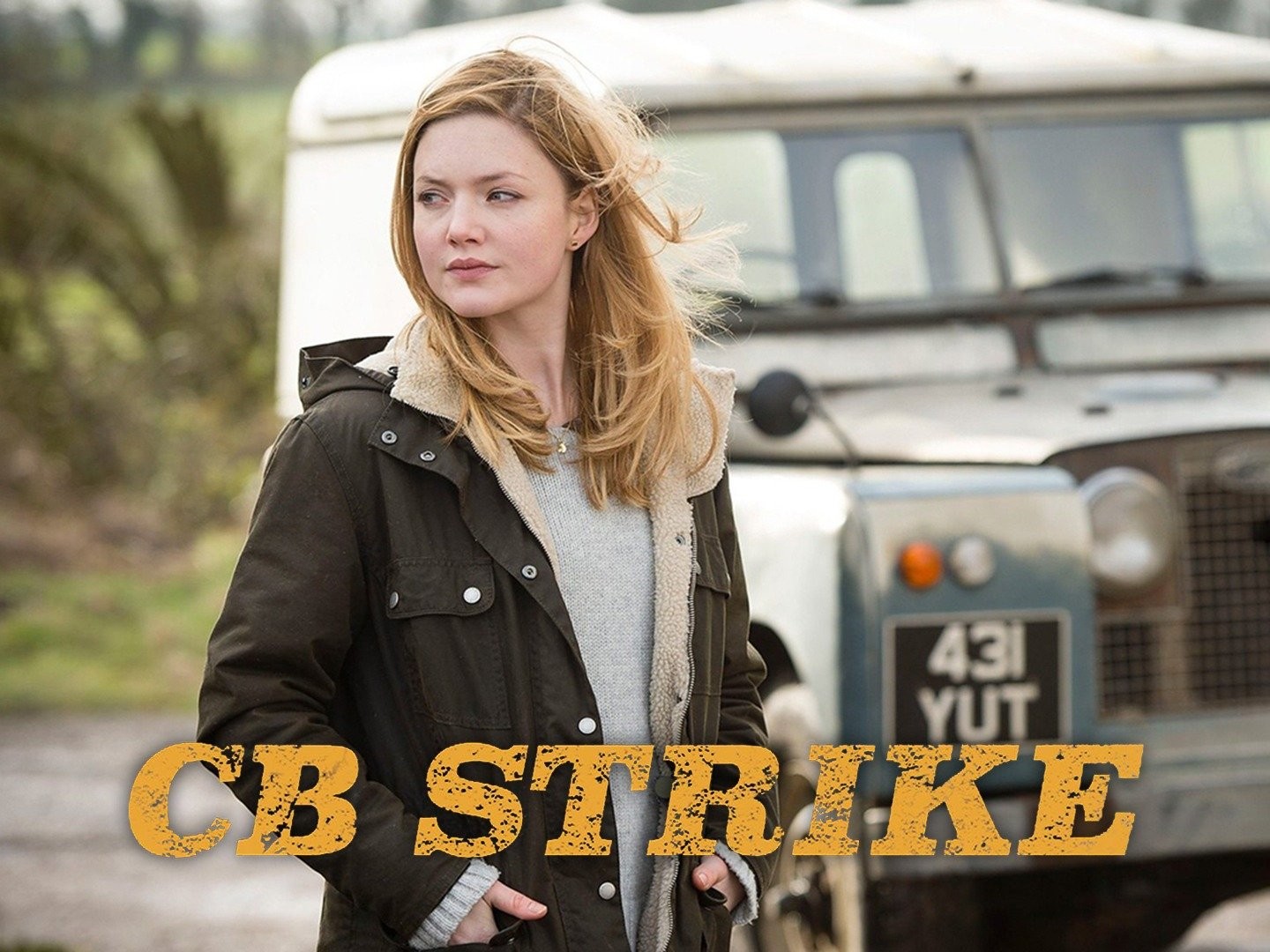 C.B. Strike - Rotten Tomatoes