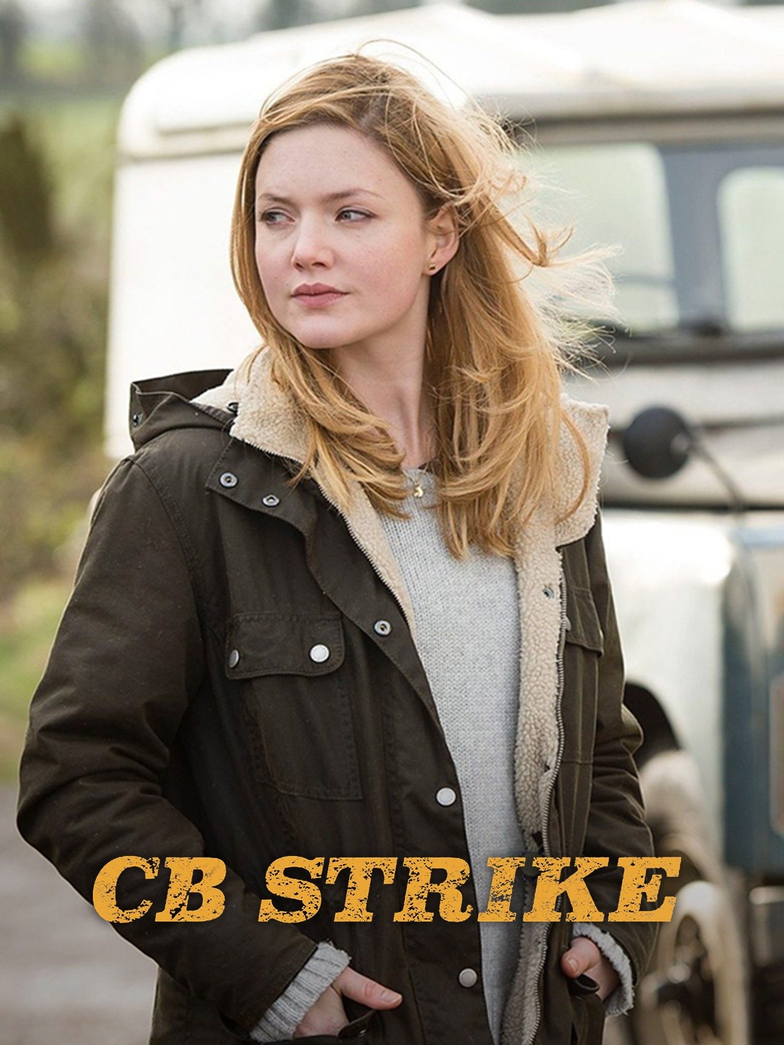 C.B. Strike Season 5 - watch full episodes streaming online
