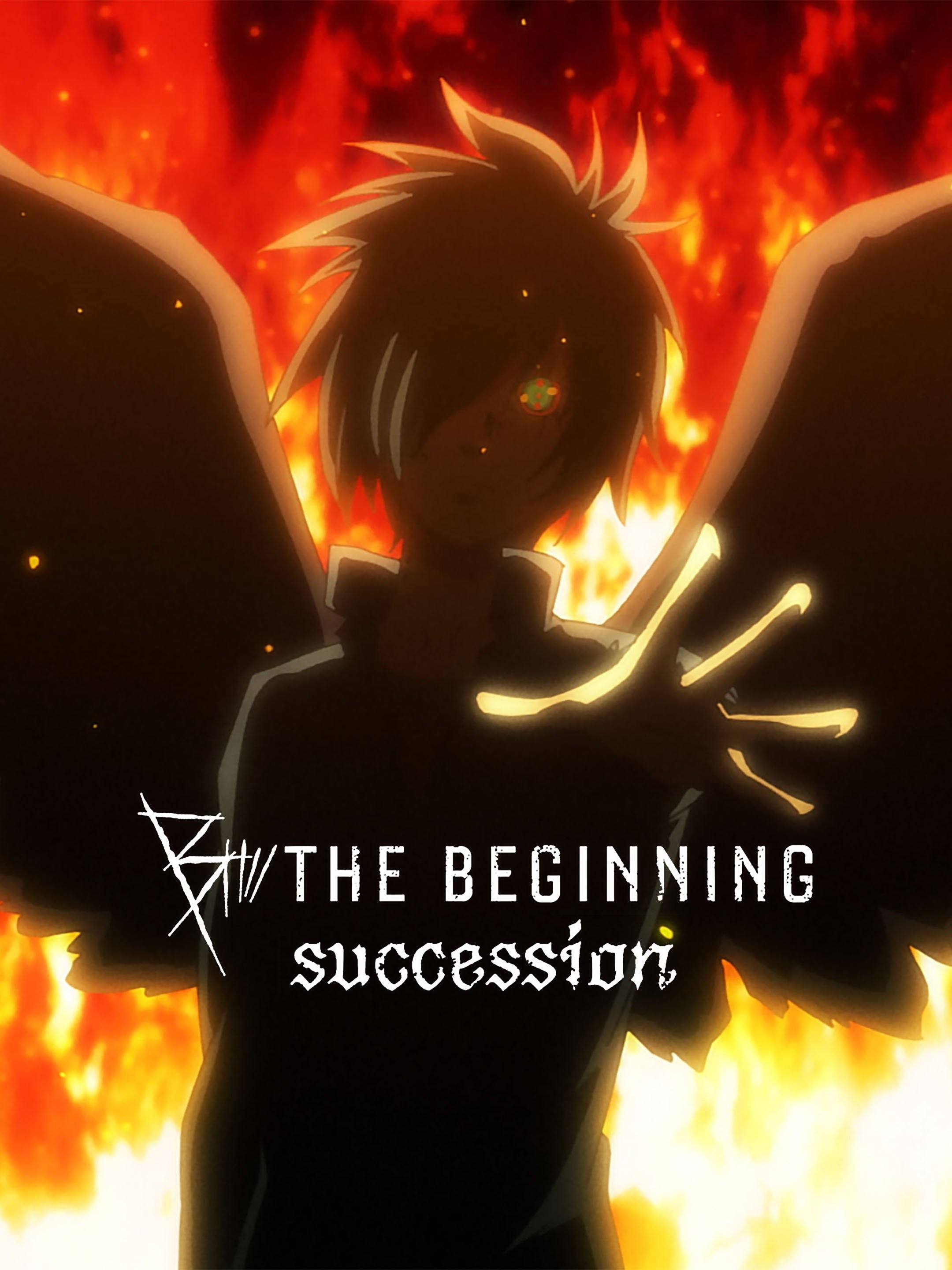 Anime Review: B The Beginning