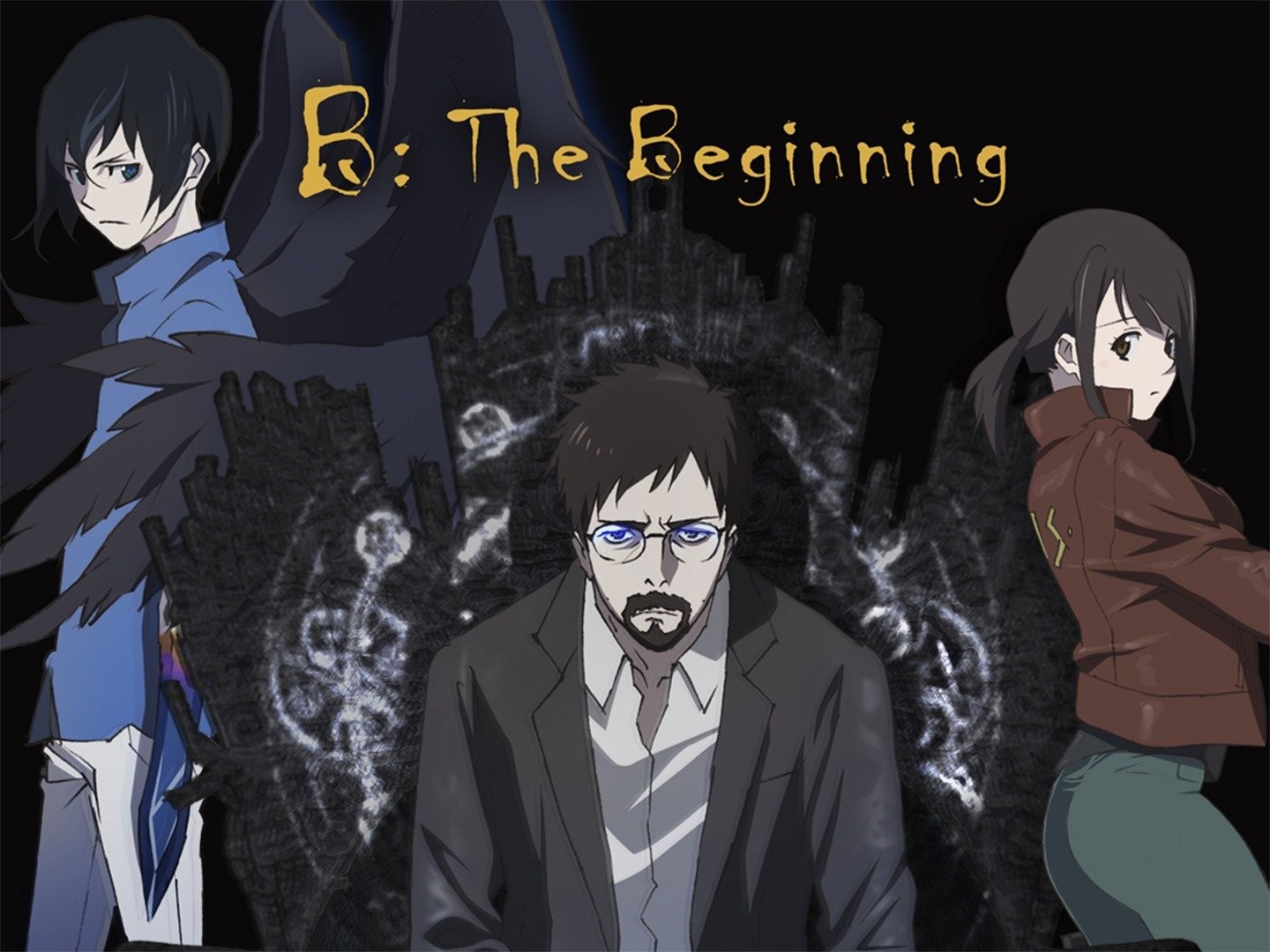 Netflix Anime Series B: The Beginning Succession Ending Theme to