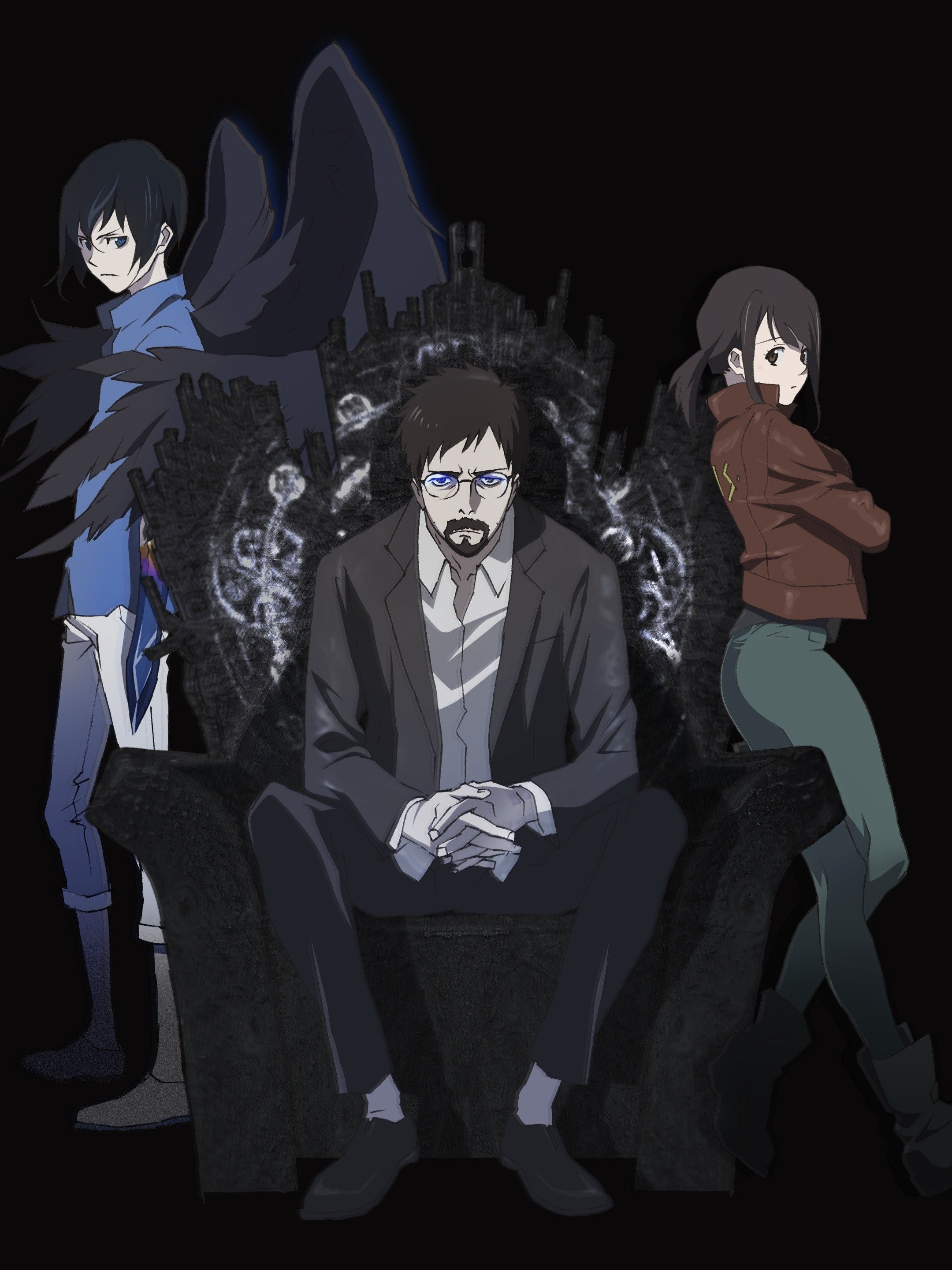 B: The Beginning (Anime) - TV Tropes