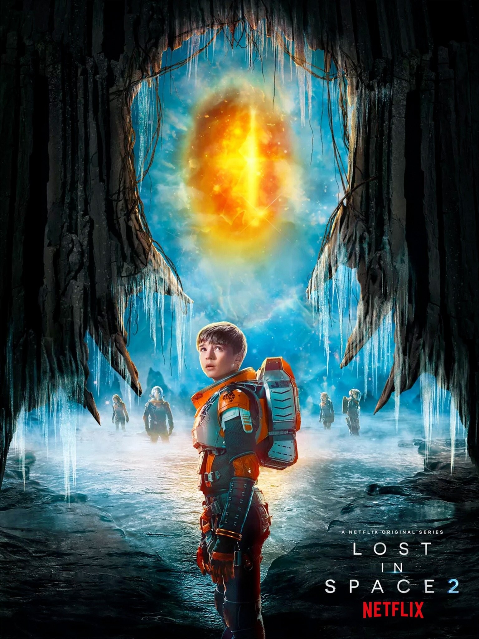 Lost in Space (TV Series 2018–2021) - IMDb