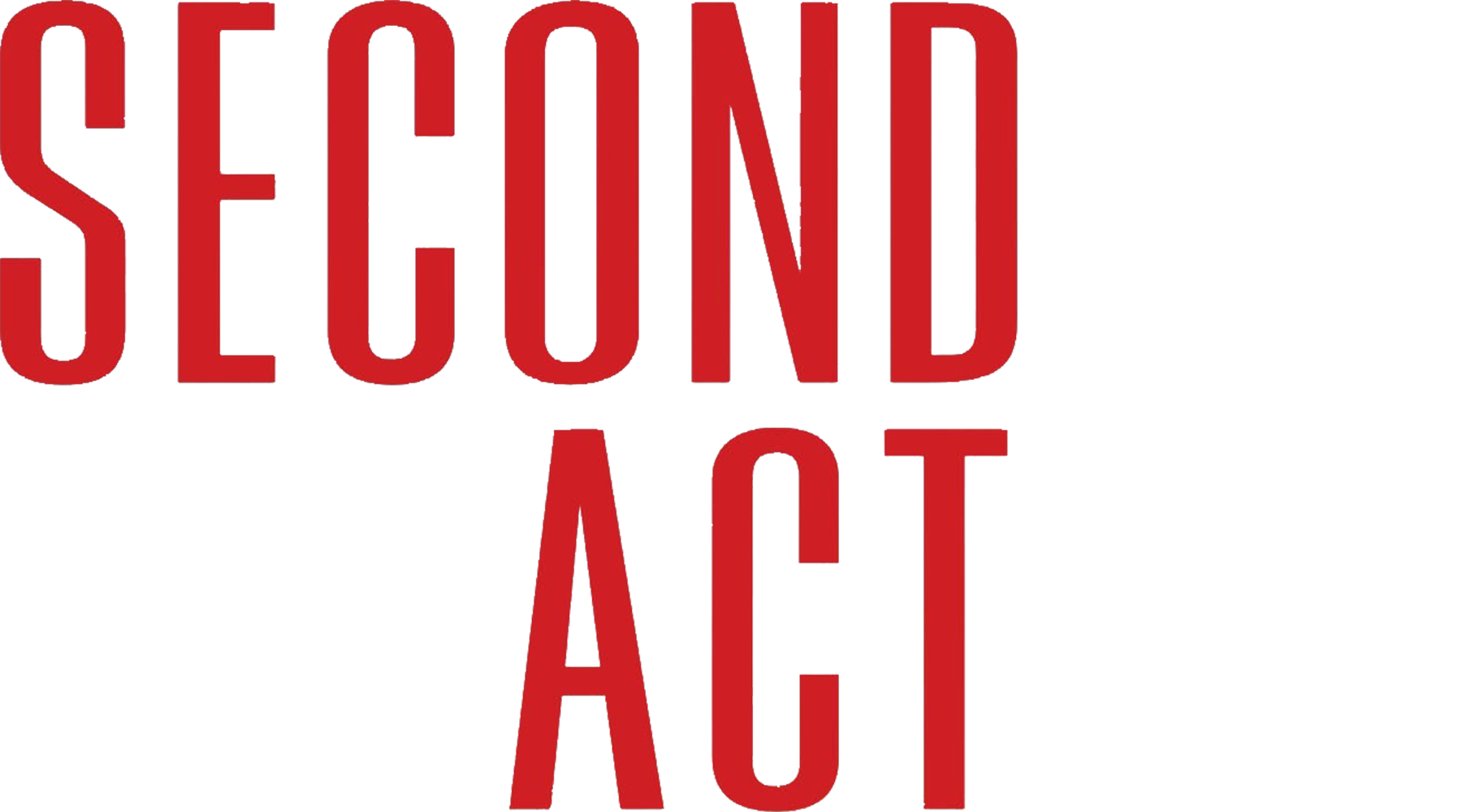 Second Act Logo