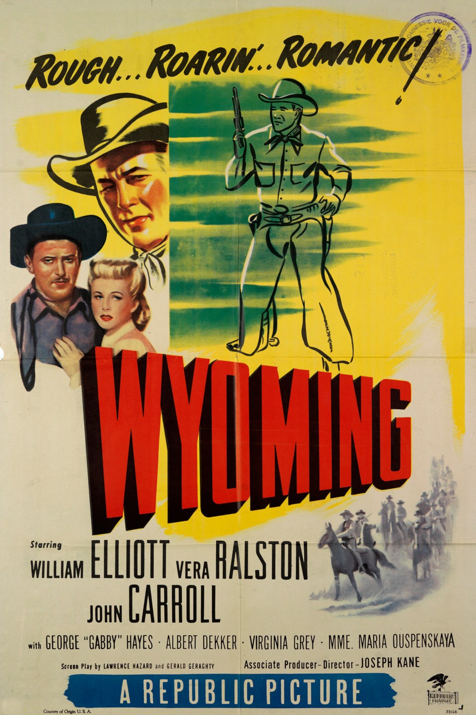 Wyoming Pictures | Rotten Tomatoes