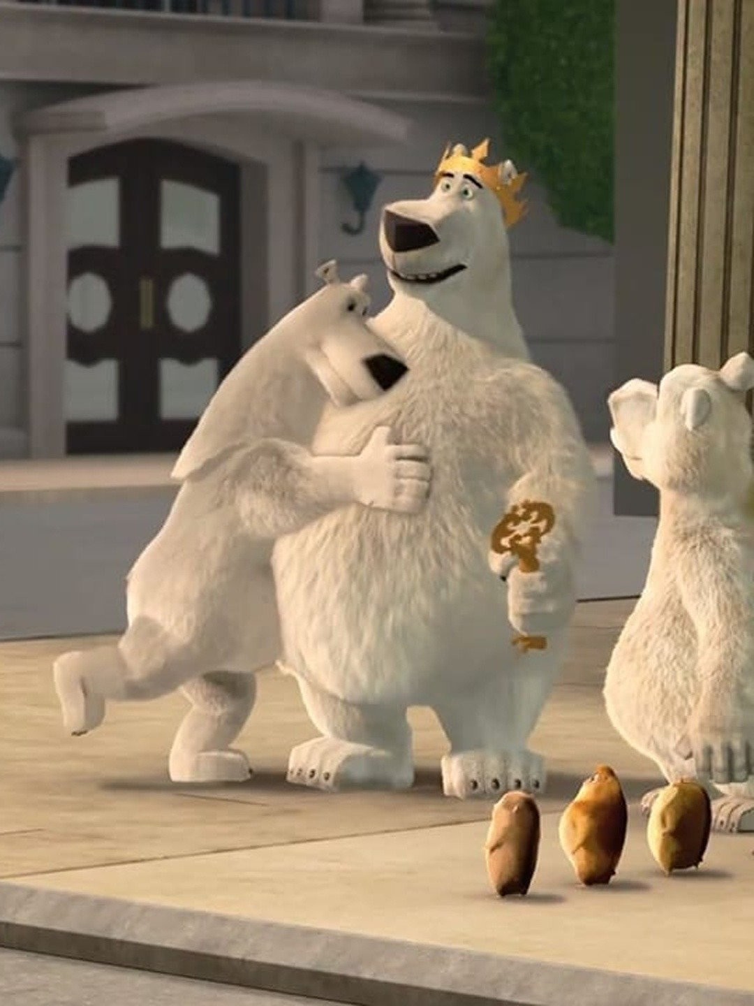 Review: In 'Norm of the North,' a Polar Bear Takes a Stand - The