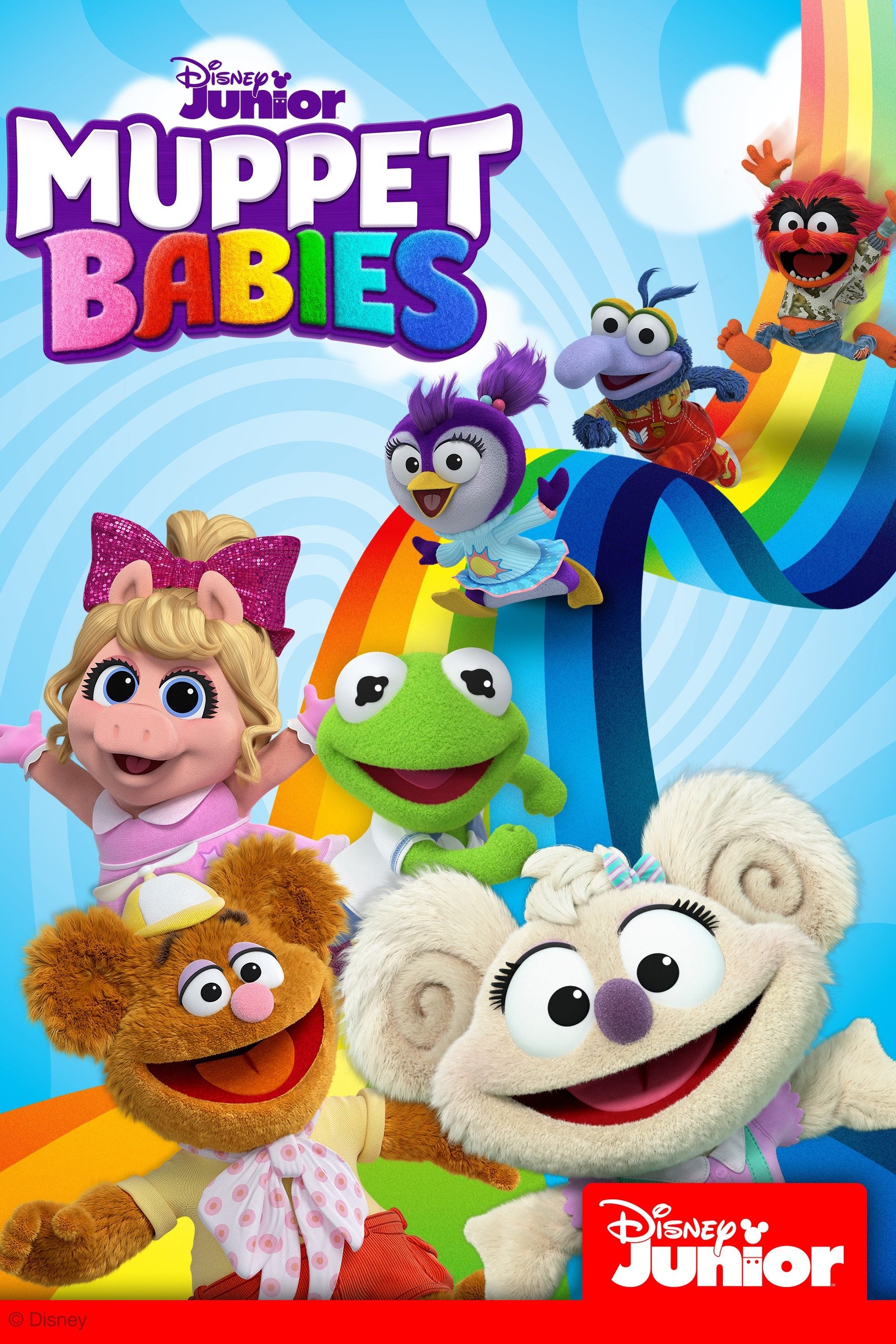 Baby muppets toys on sale