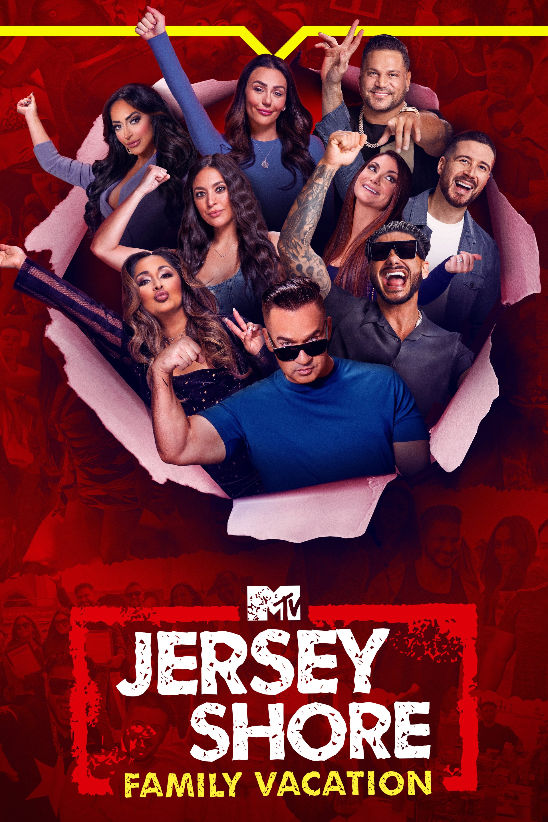 Jersey Shore Family Vacation | Rotten Tomatoes