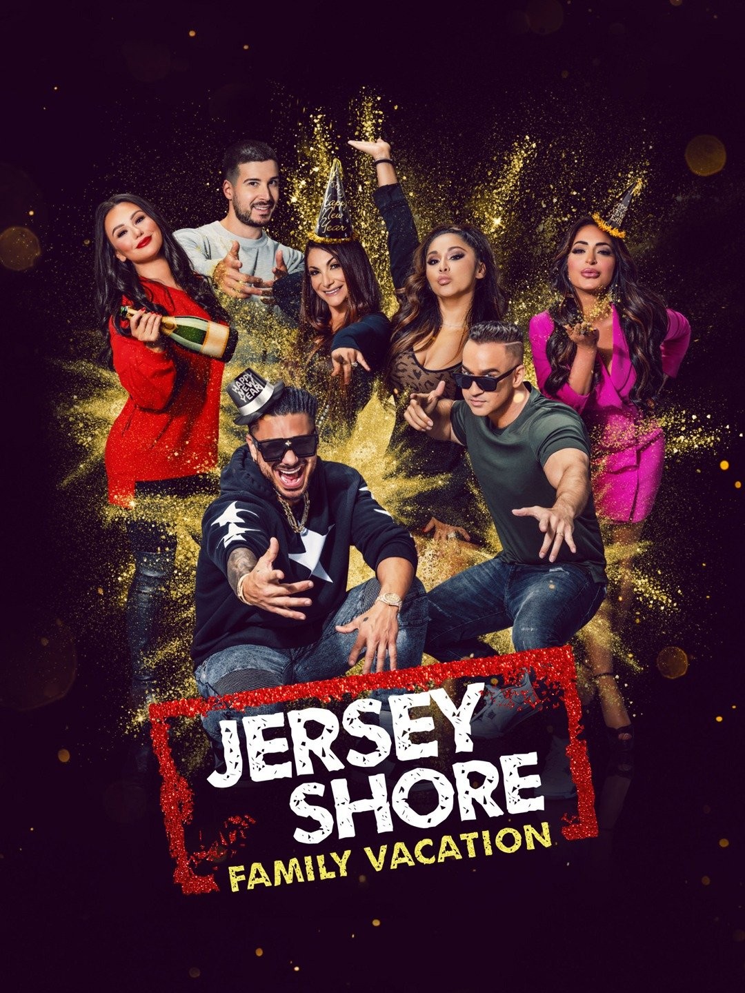 Prime Video: Jersey Shore: Family Vacation Jersey Shore Family Vacation S6