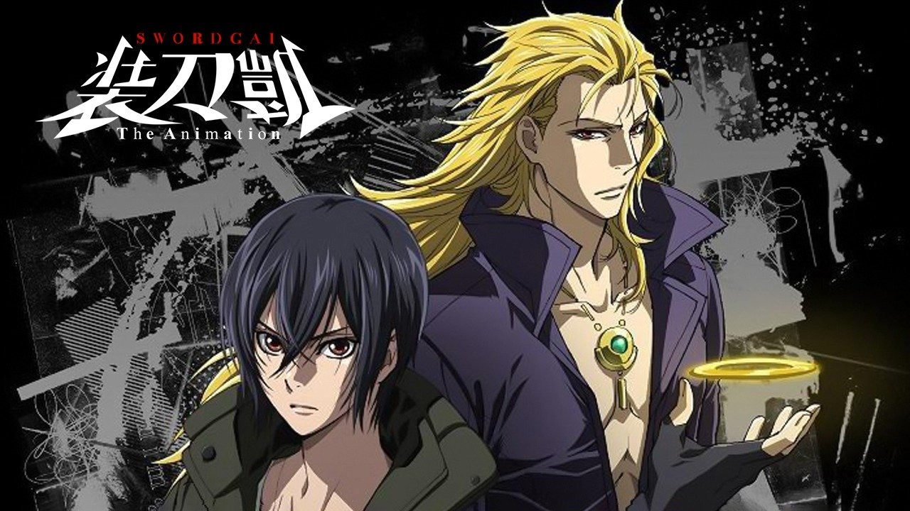 Watch SWORDGAI The Animation