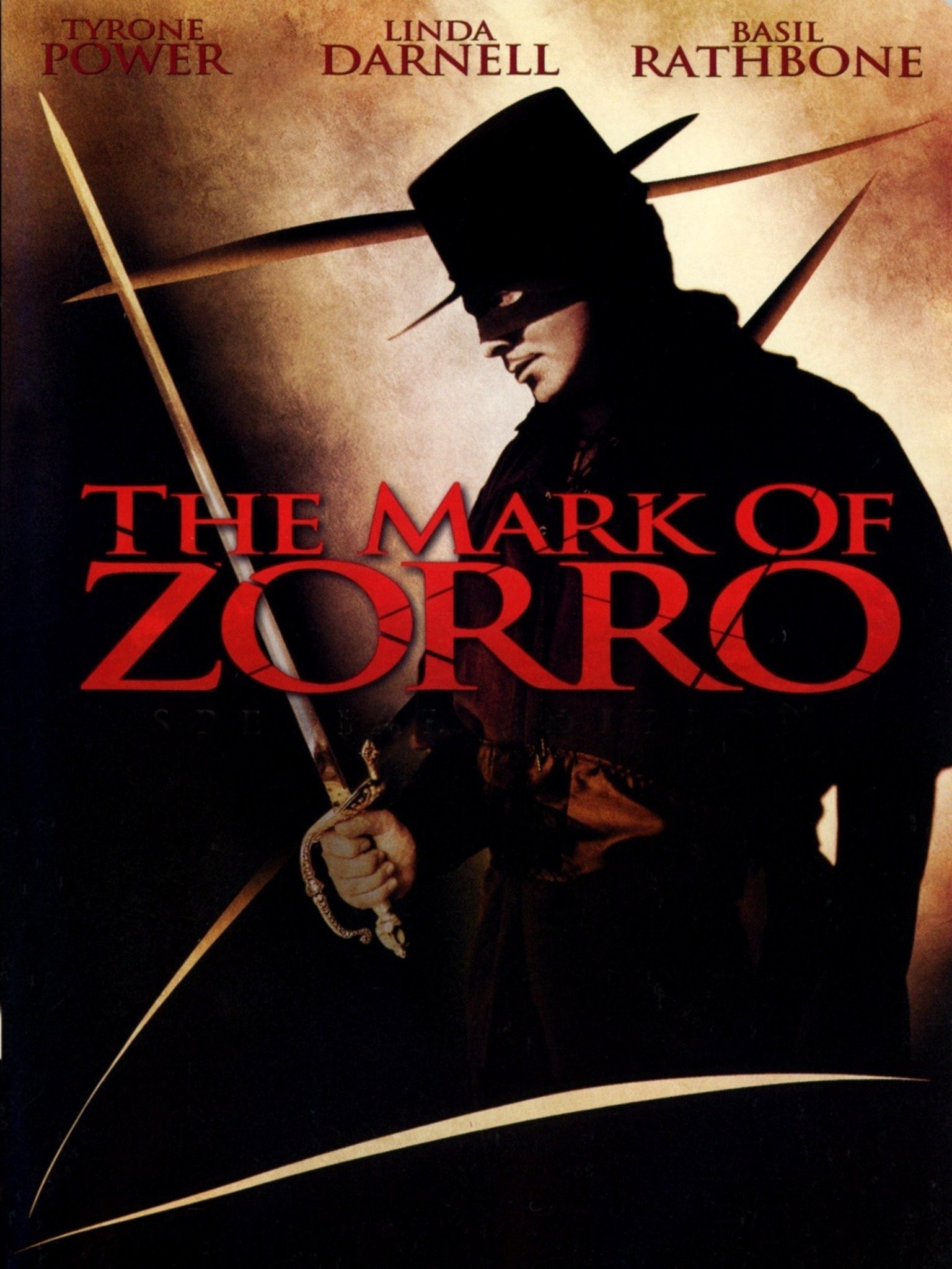 The Mark of Zorro | Rotten Tomatoes