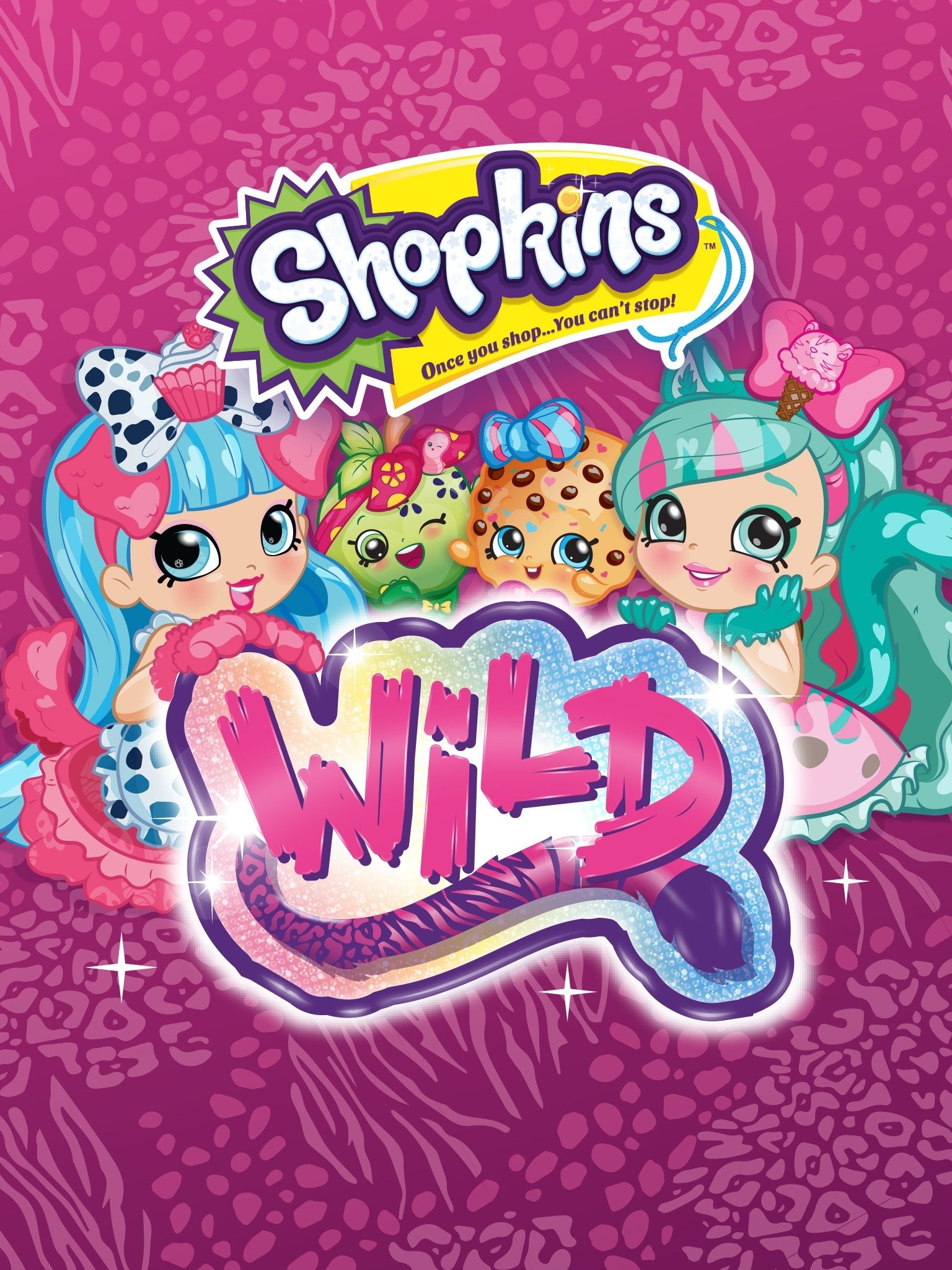 Shopkins 2024 gone rotten