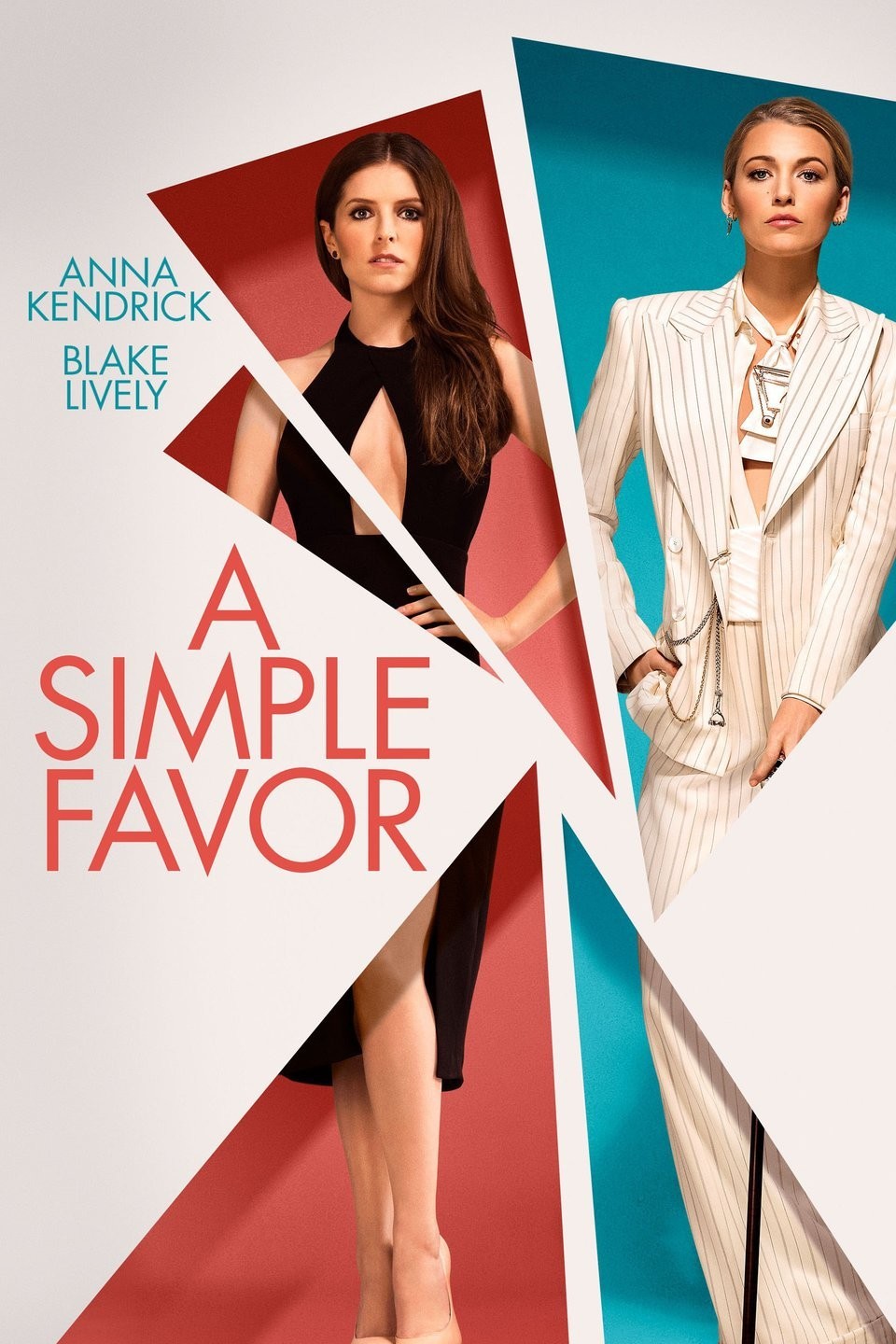 A Simple Favor  Rotten Tomatoes