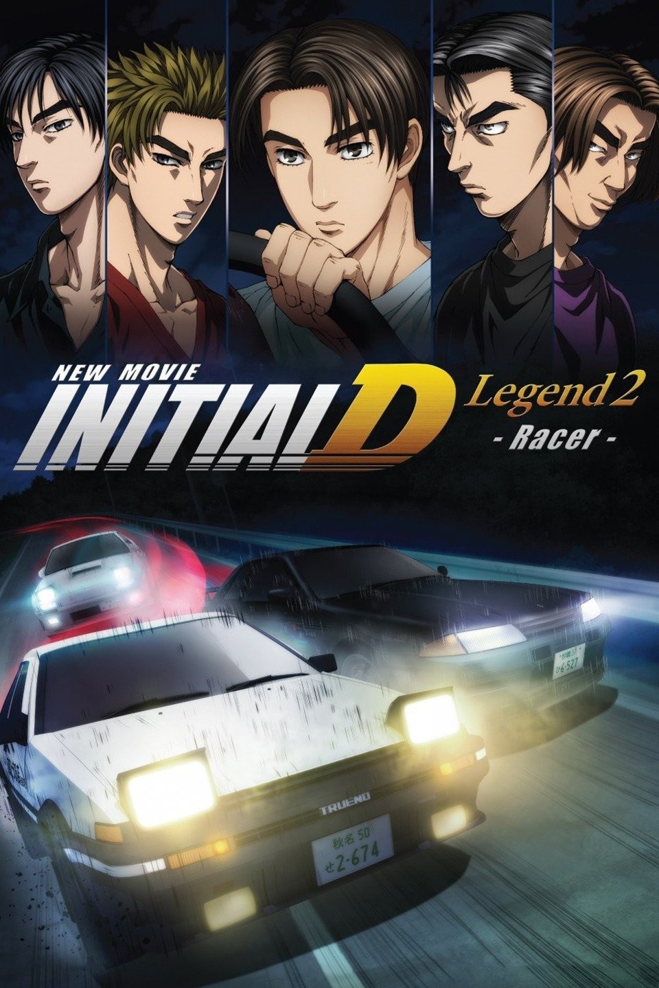 Initial D  Rotten Tomatoes