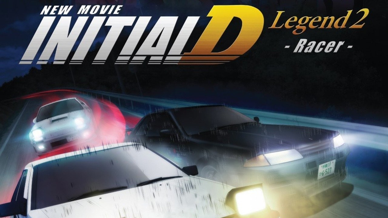 Initial D Legend 1: Awakening - Rotten Tomatoes