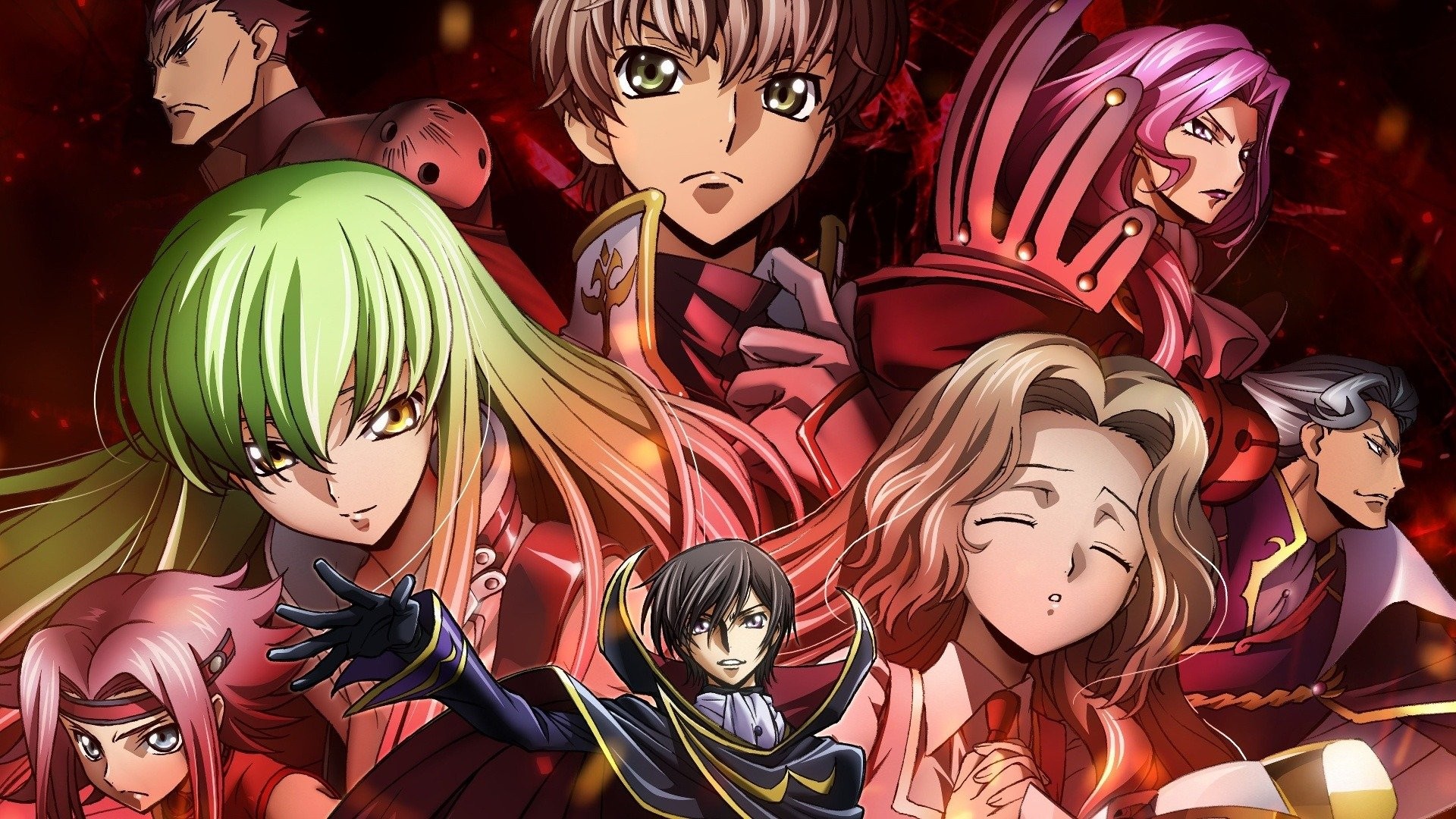 Code Geass: Lelouch of the Re;surrection - Rotten Tomatoes