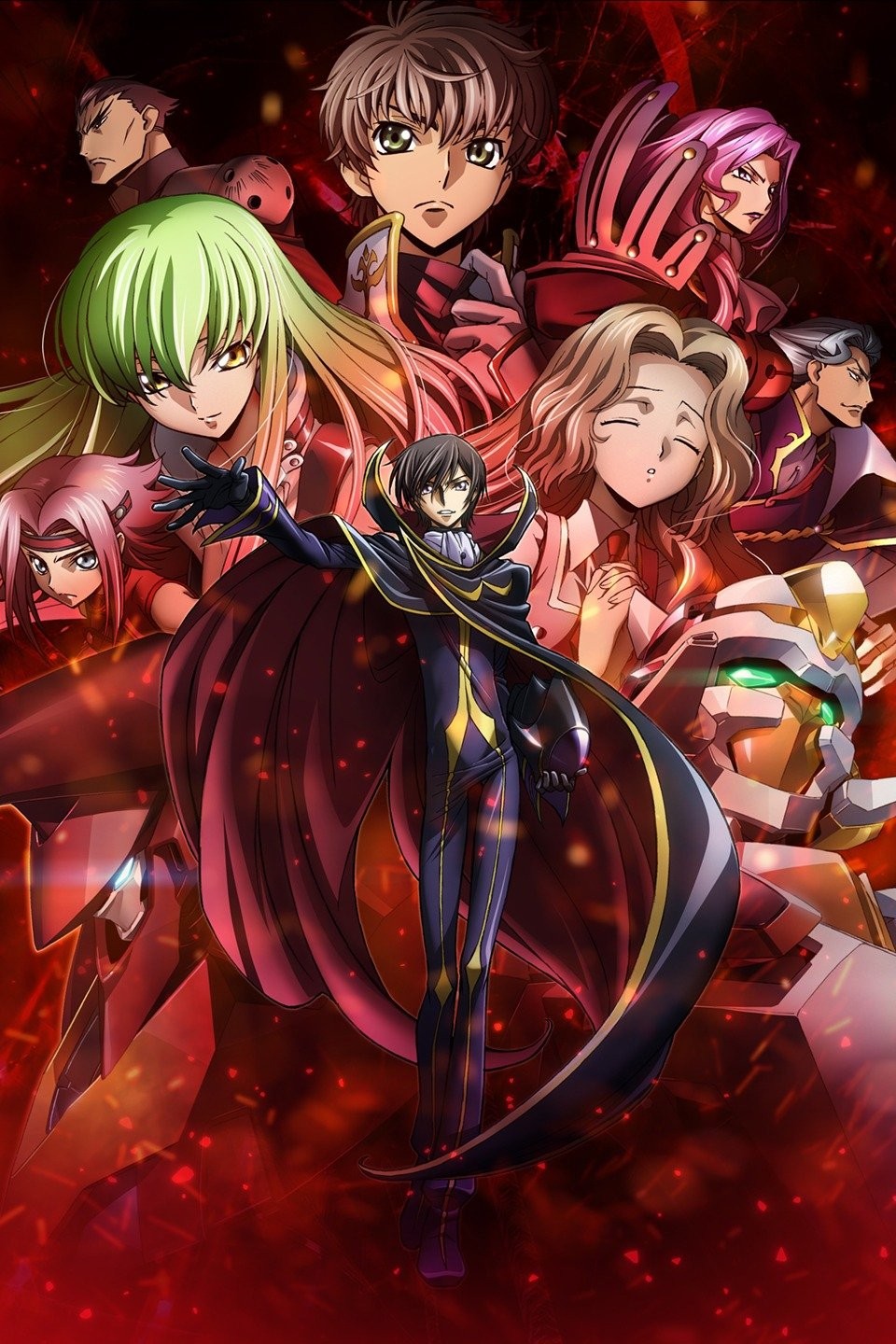 Code Geass: Lelouch of the Rebellion R2 - Rotten Tomatoes