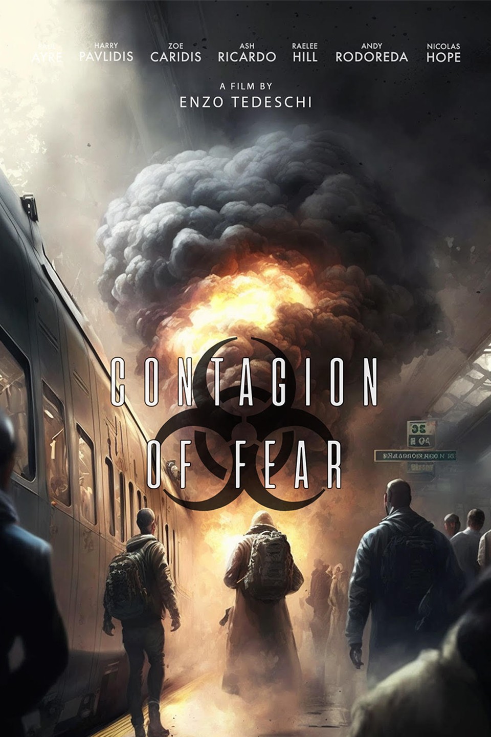 Contagion Of Fear 2025