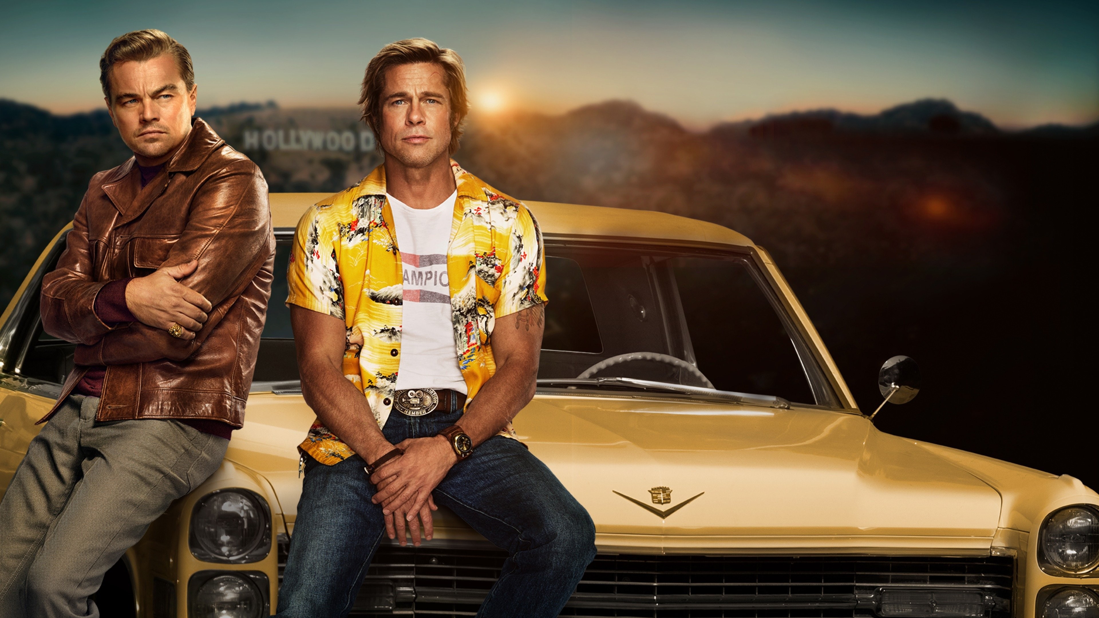 Once Upon a Time in Hollywood (2019) - IMDb