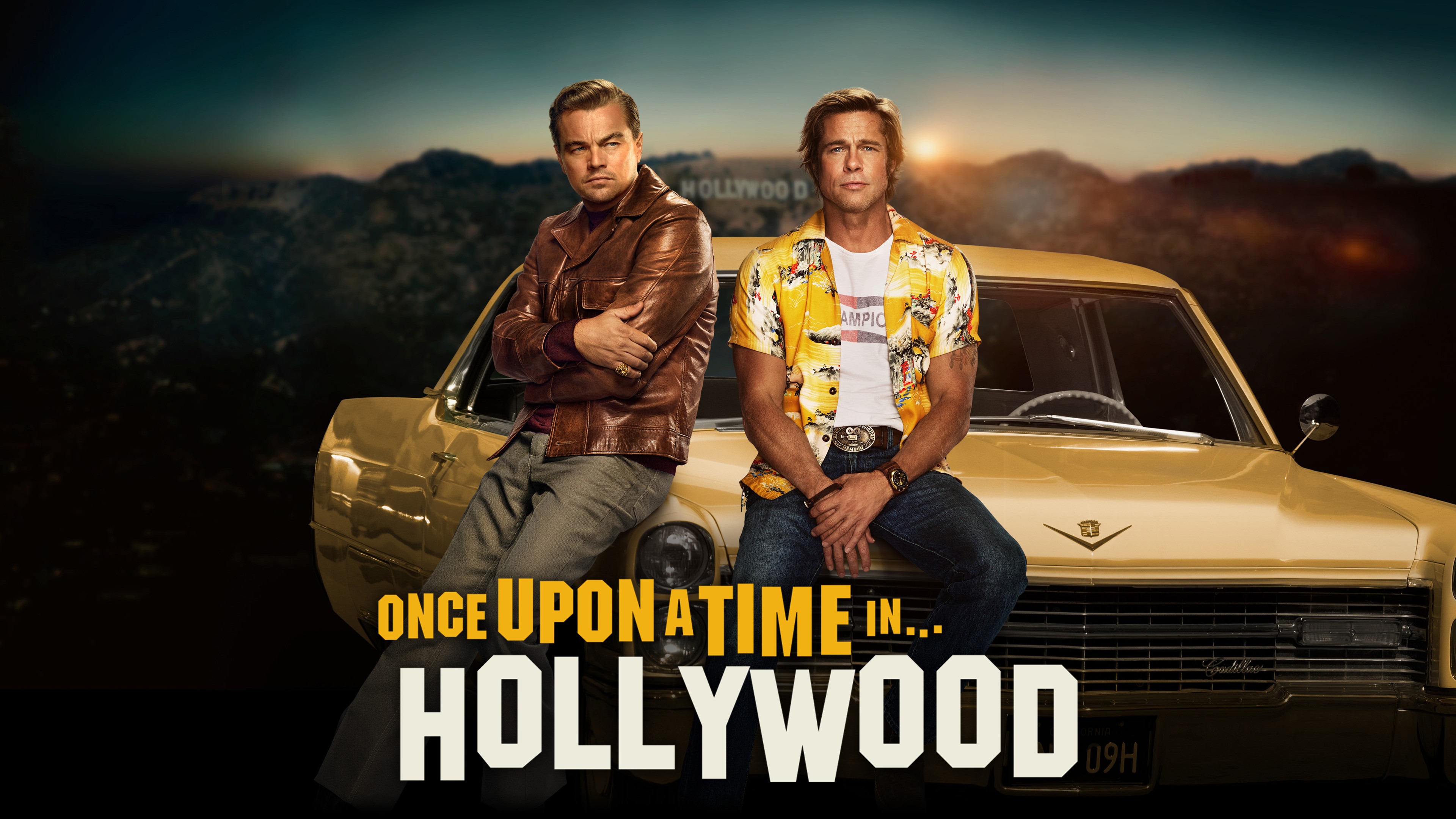 Once Upon a Time In Hollywood Flixster