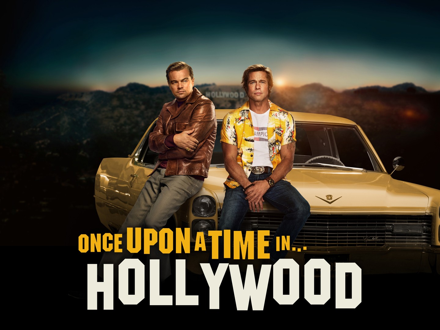 Once Upon a Time … in Hollywood' Review: We Lost It at the Movies - The New  York Times