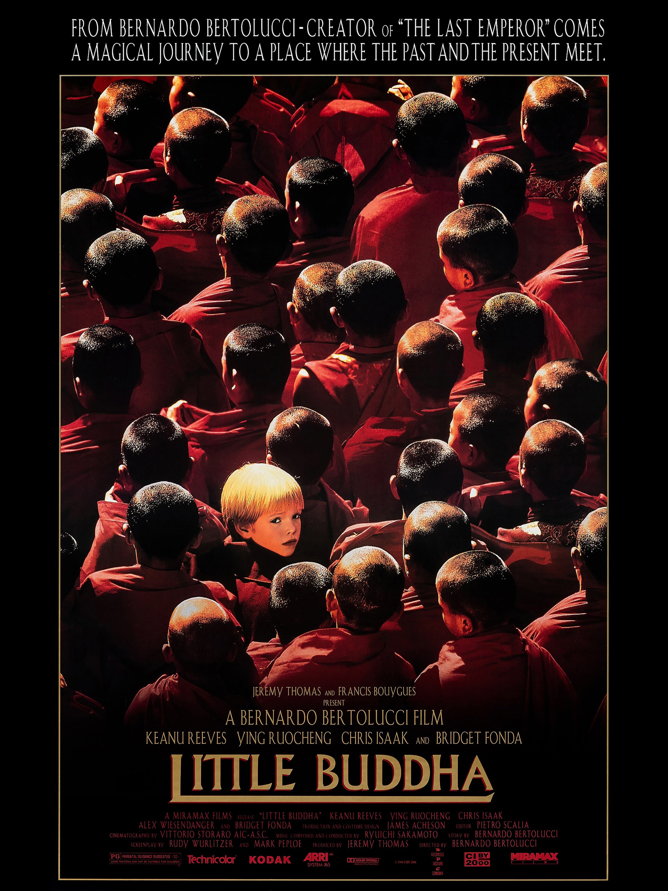 Little buddha bertolucci