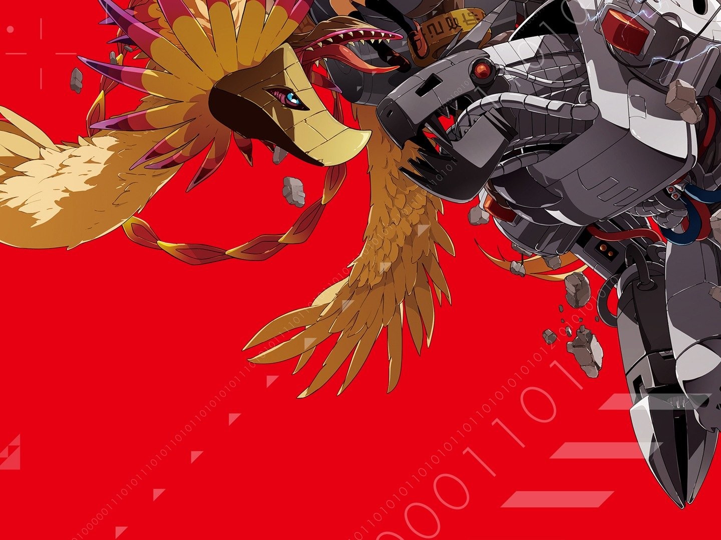 Digimon Adventure tri.: Determination Pictures - Rotten Tomatoes