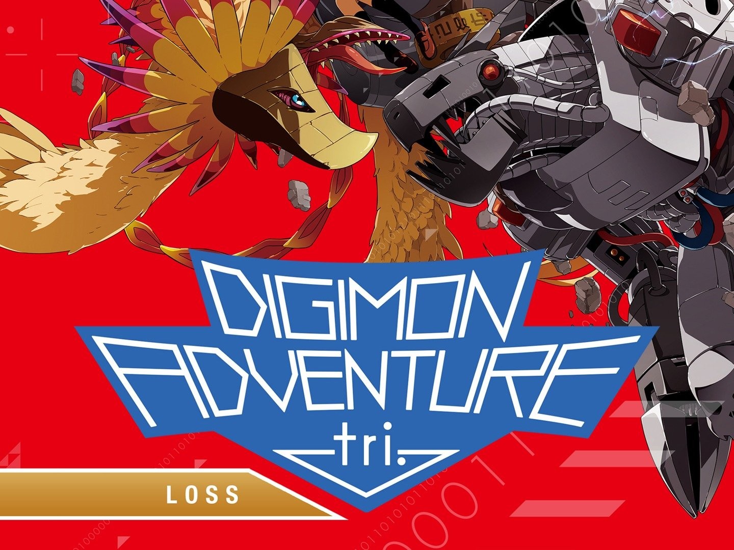 Digimon Adventure tri.: Loss