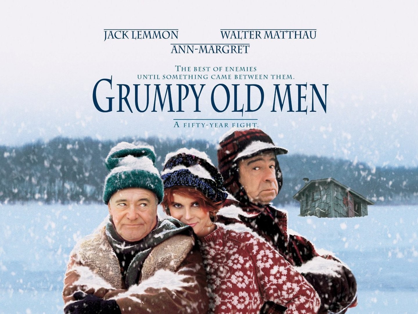 Grumpy Old Men (film) - Wikipedia