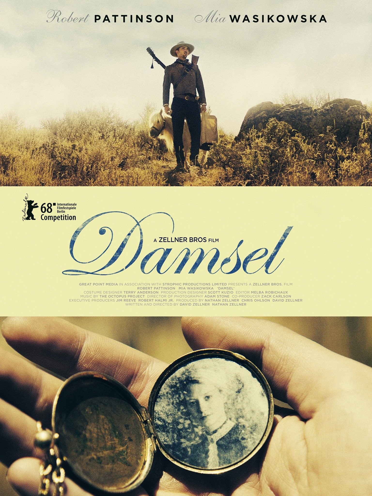 Damsel  Release date, cast, and latest news for Netflix film