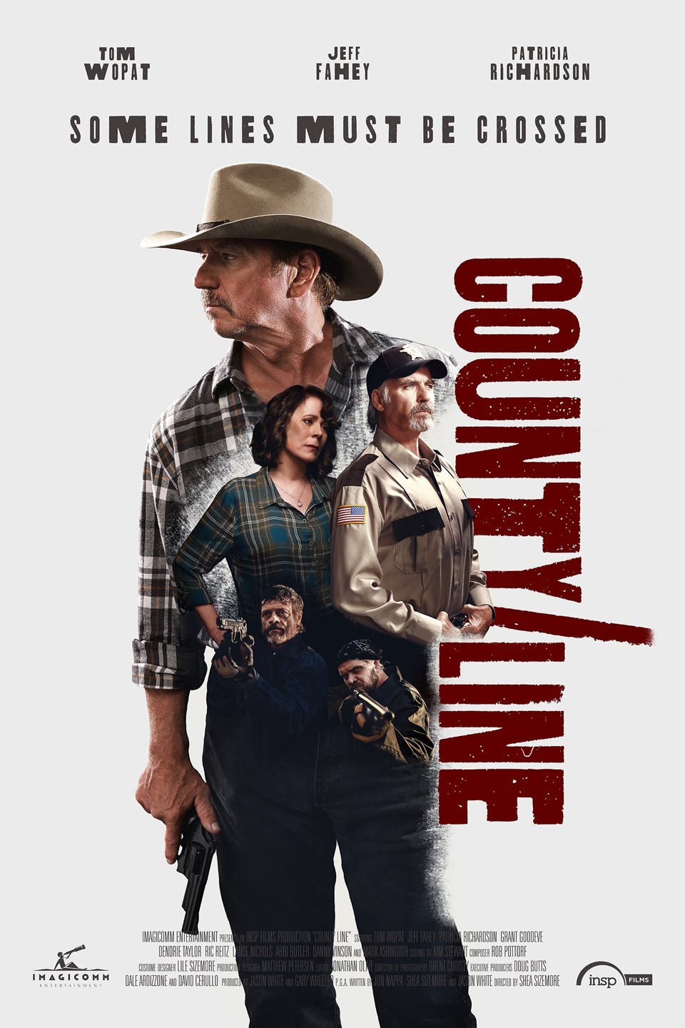 County Line Rotten Tomatoes