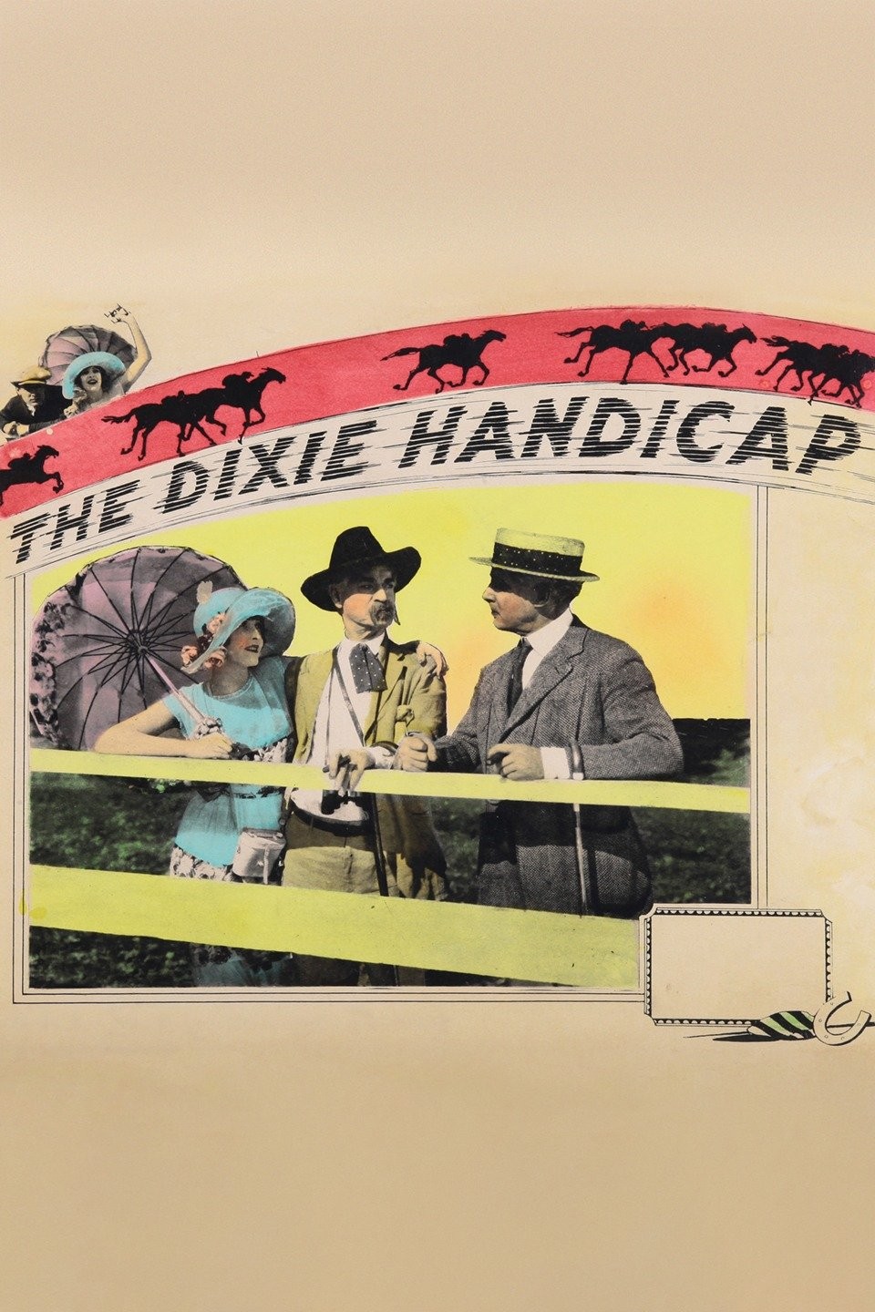 The Dixie Handicap | Rotten Tomatoes, image size:960x1440