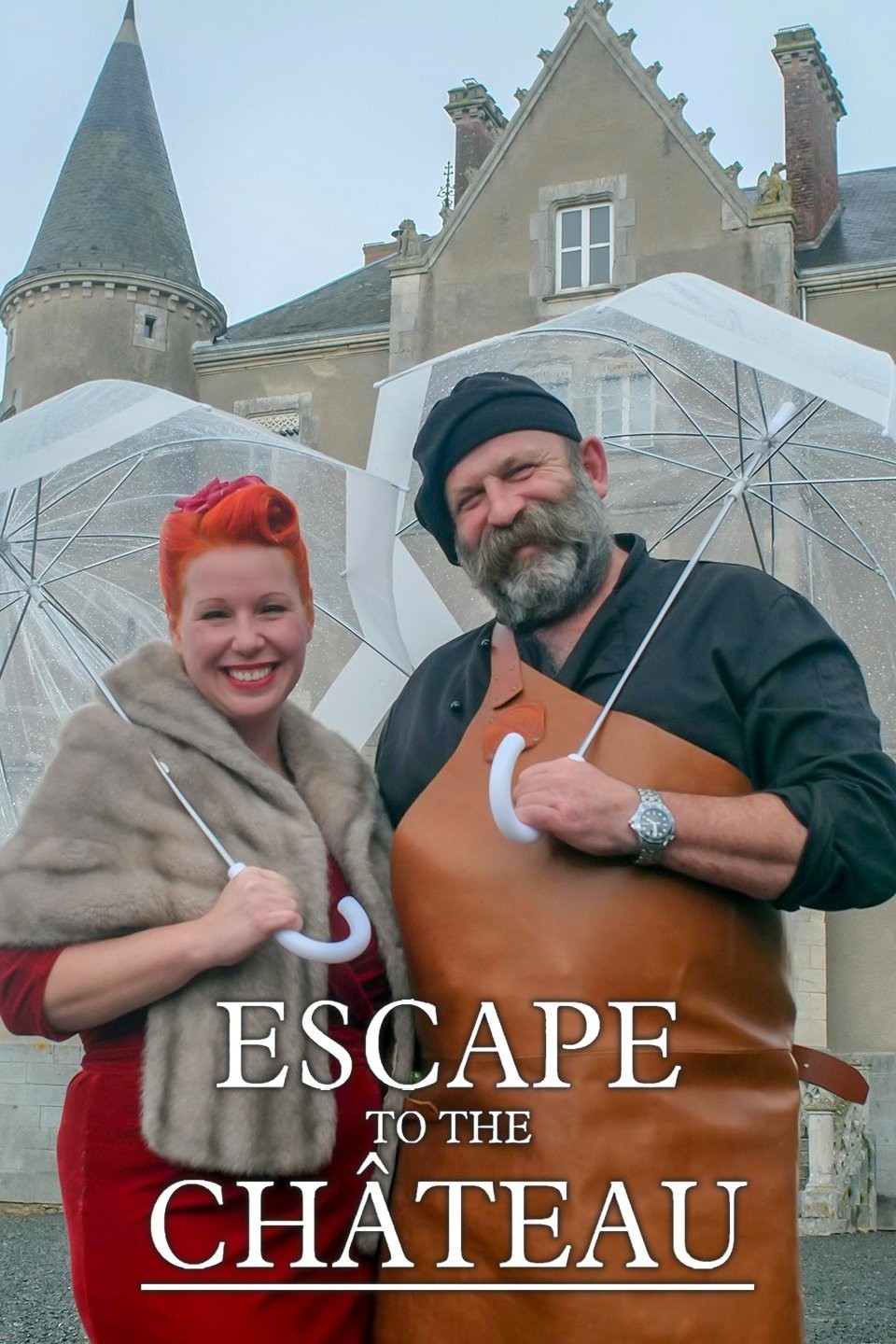 Escape to the Chateau Season 4 Rotten Tomatoes