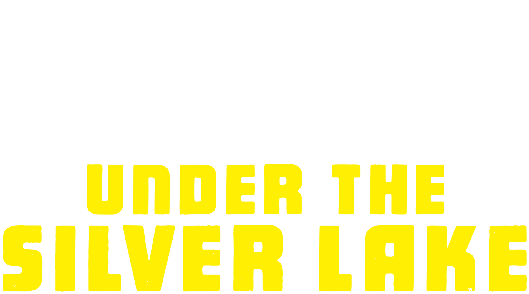 Under the Silver Lake Logo