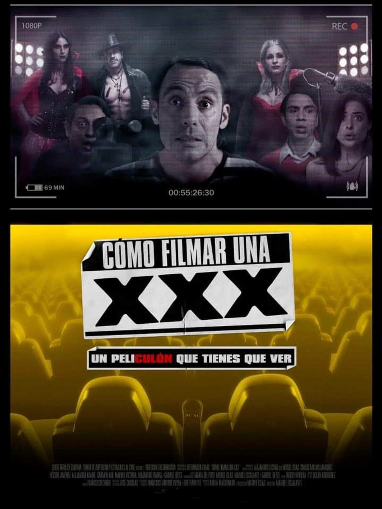 Cómo filmar una xxx | Rotten Tomatoes