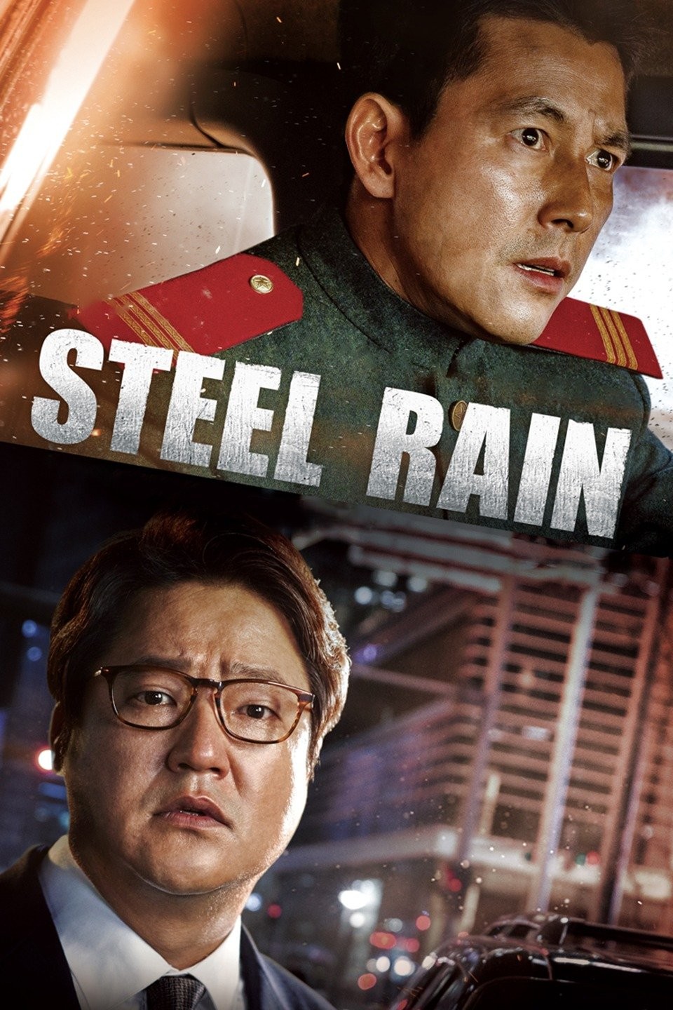 Steel Rain Rotten Tomatoes