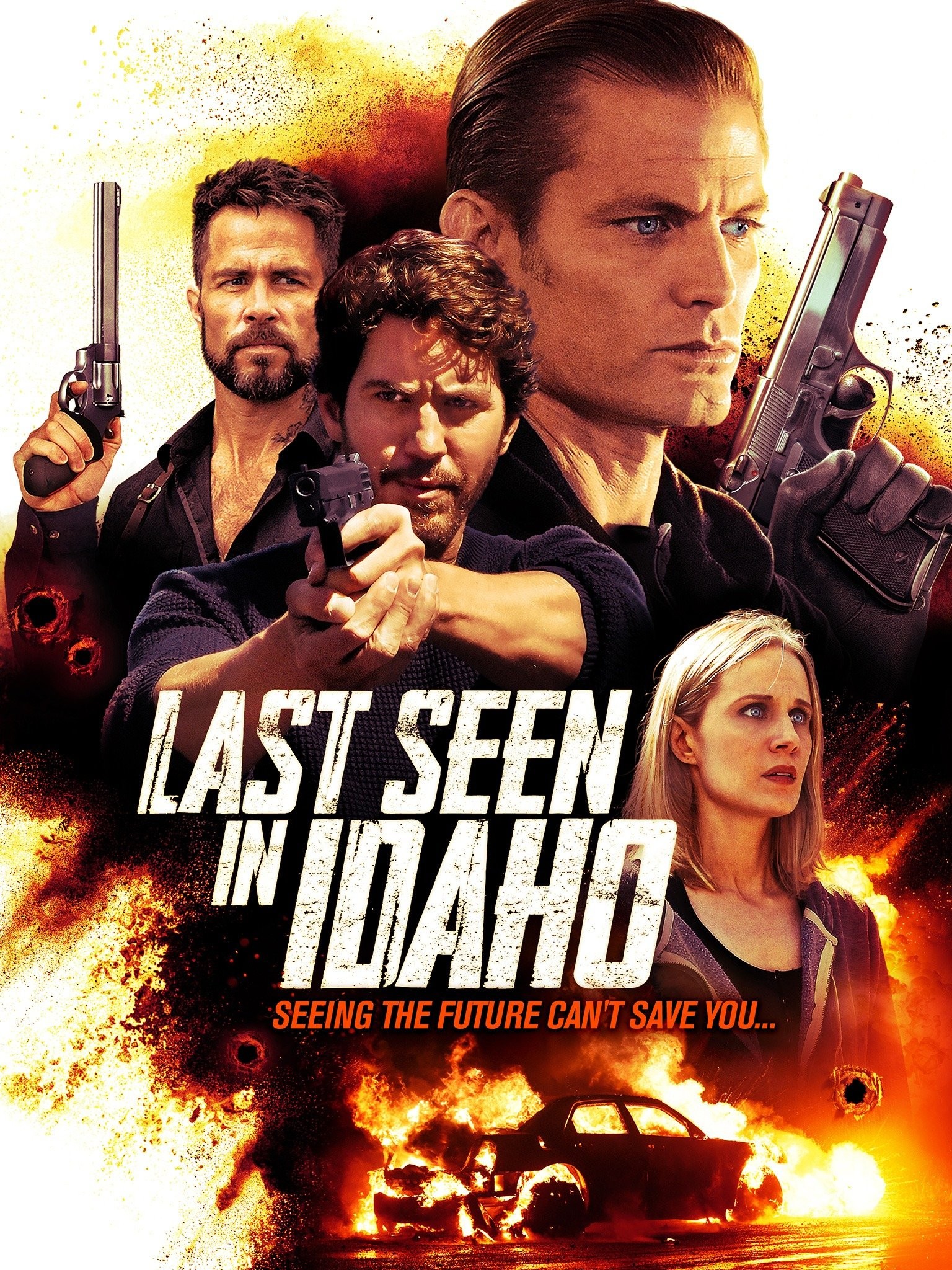 Prime Video: O Massacre na Universidade de Idaho - Season 1