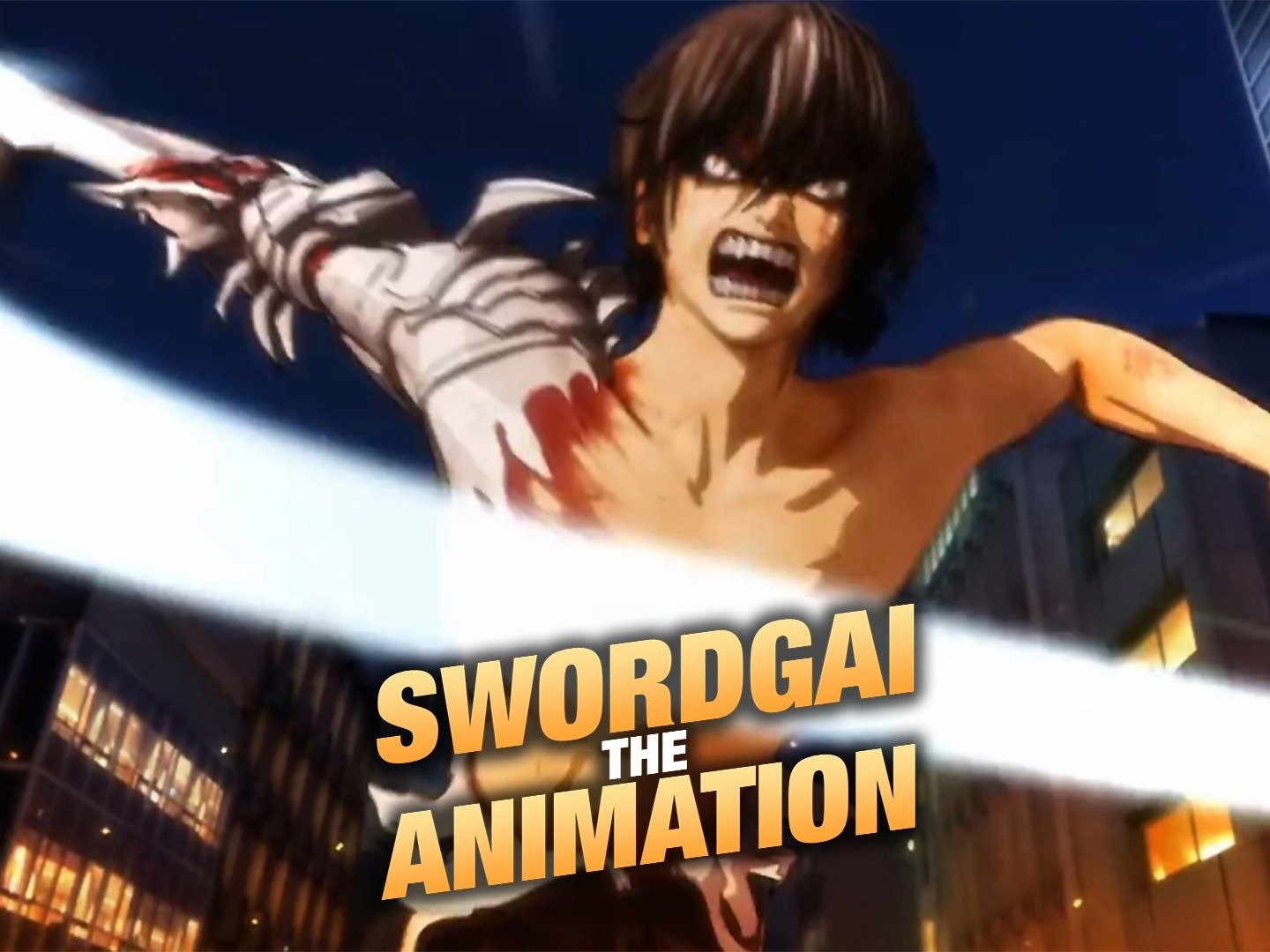 SWORDGAI The Animation  Site oficial da Netflix