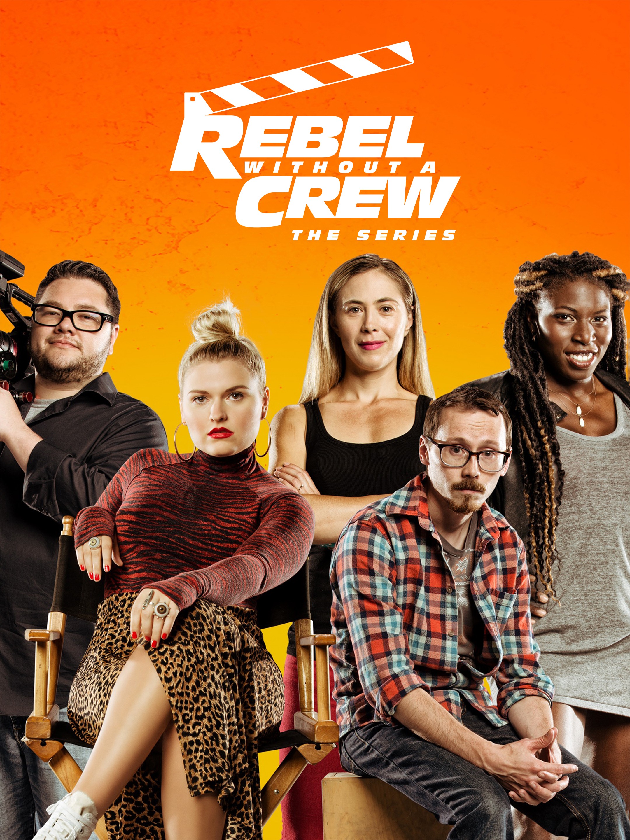 Rebel Without a Crew Trailers & Videos Rotten Tomatoes