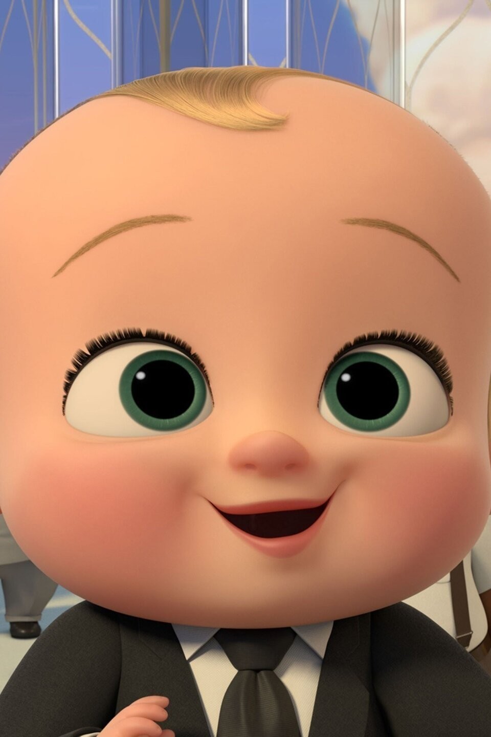 The Boss Baby  Rotten Tomatoes