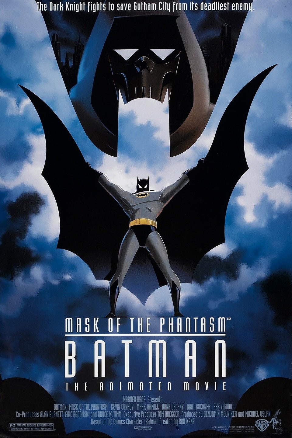 Batman: Gotham Knight (Video 2008) - IMDb