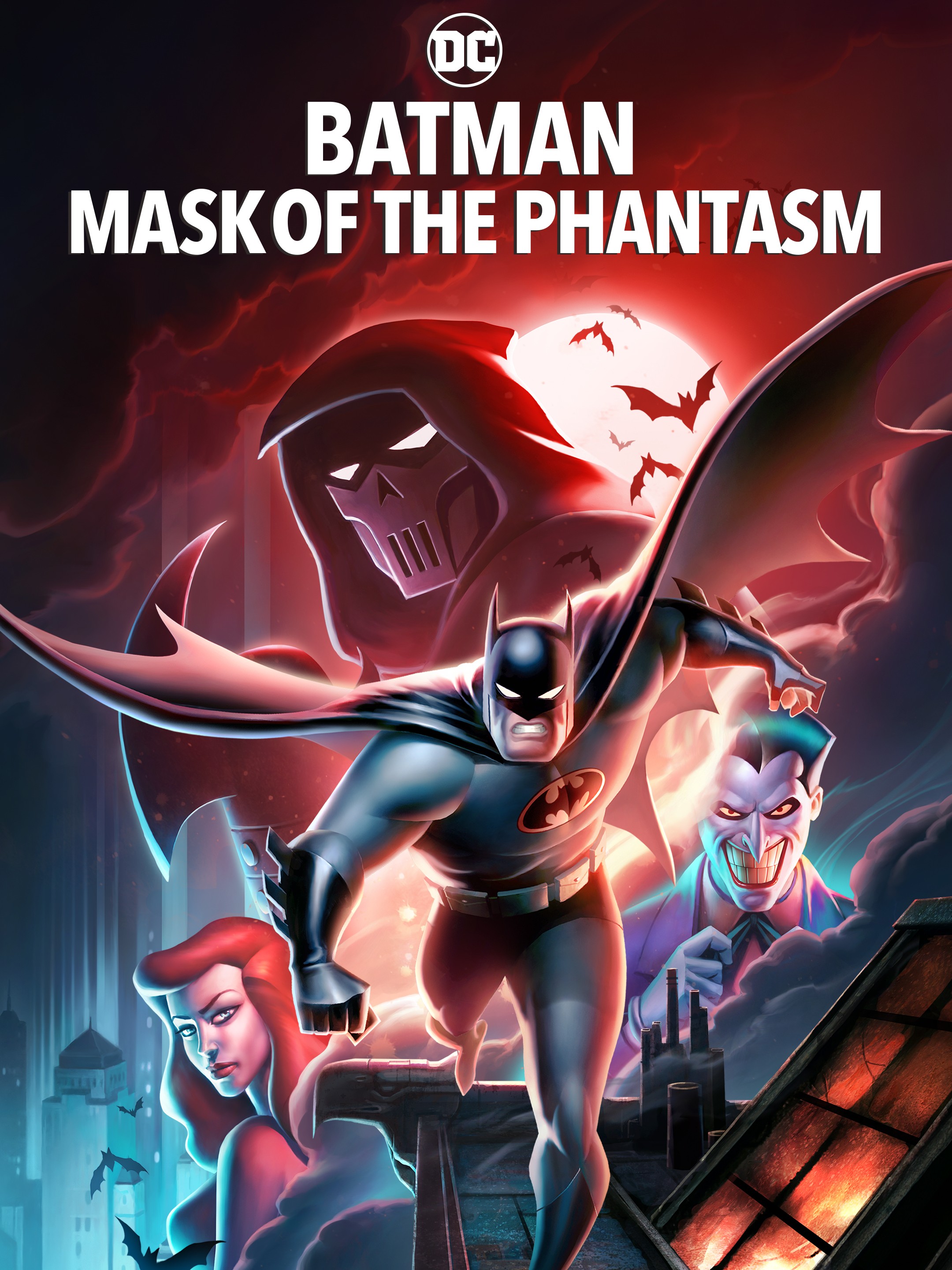 Batman: Mask of the Phantasm (1993) - IMDb