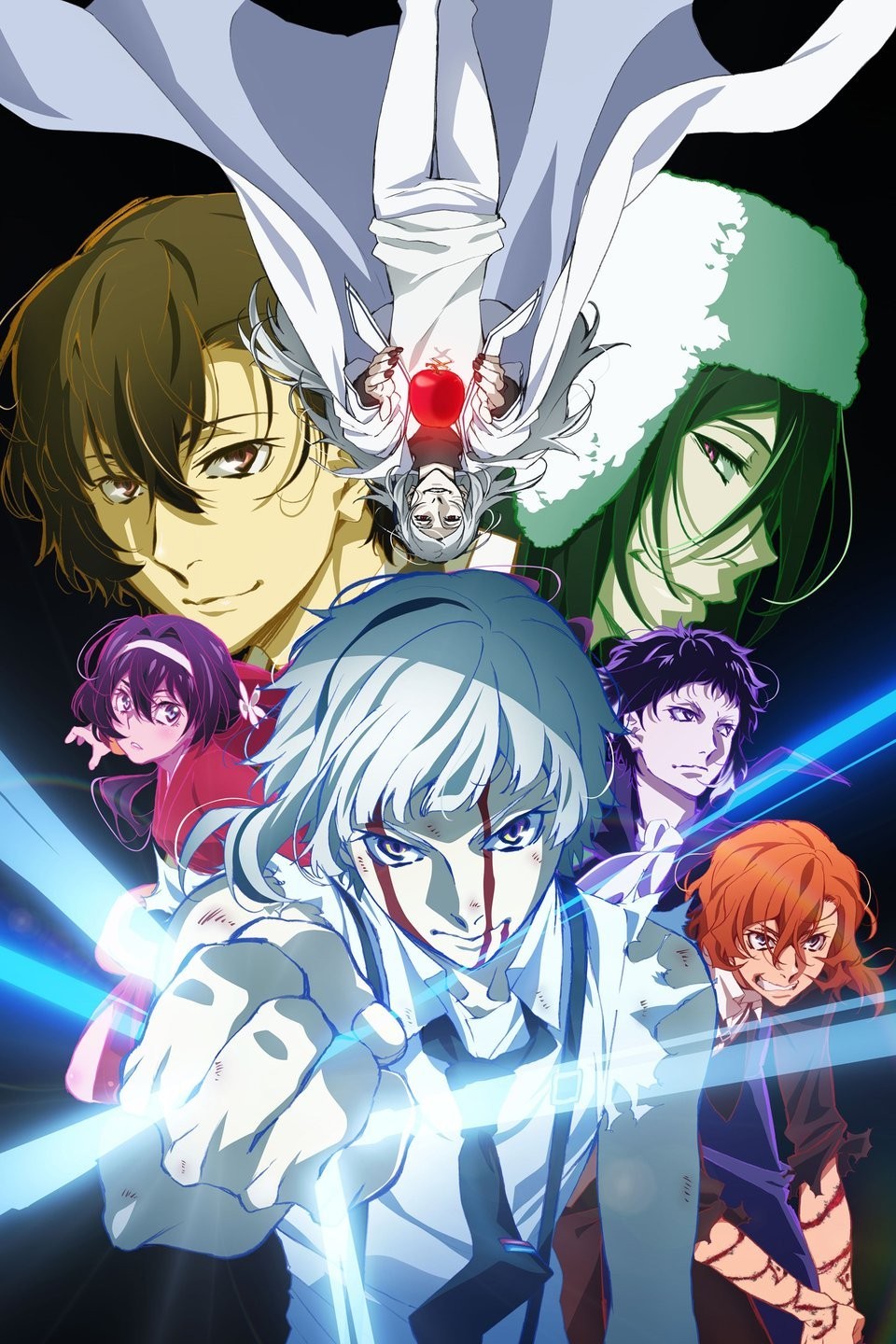 Bungou Stray Dogs Season 1