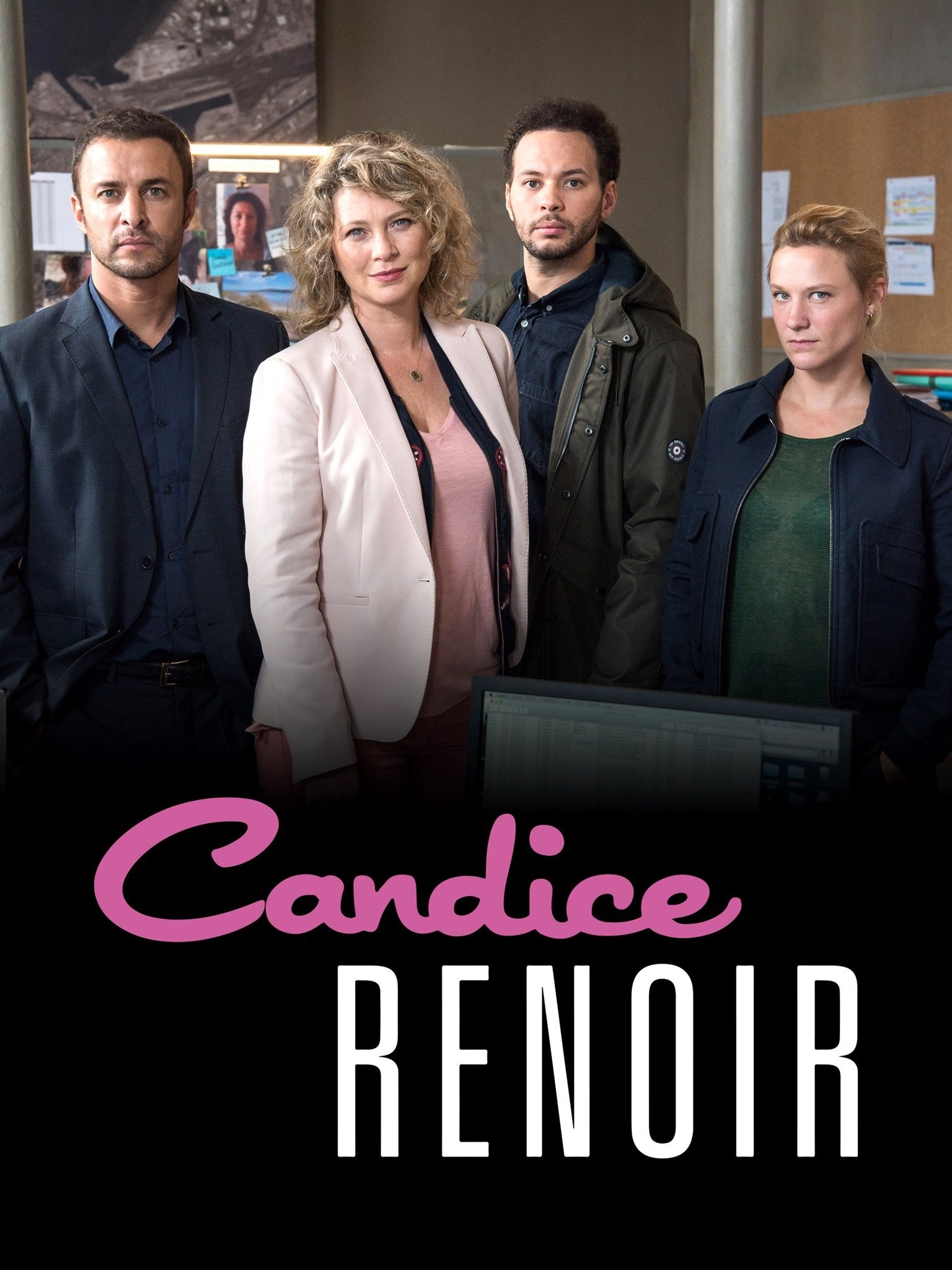 Candice Renoir Season 6 | Rotten Tomatoes
