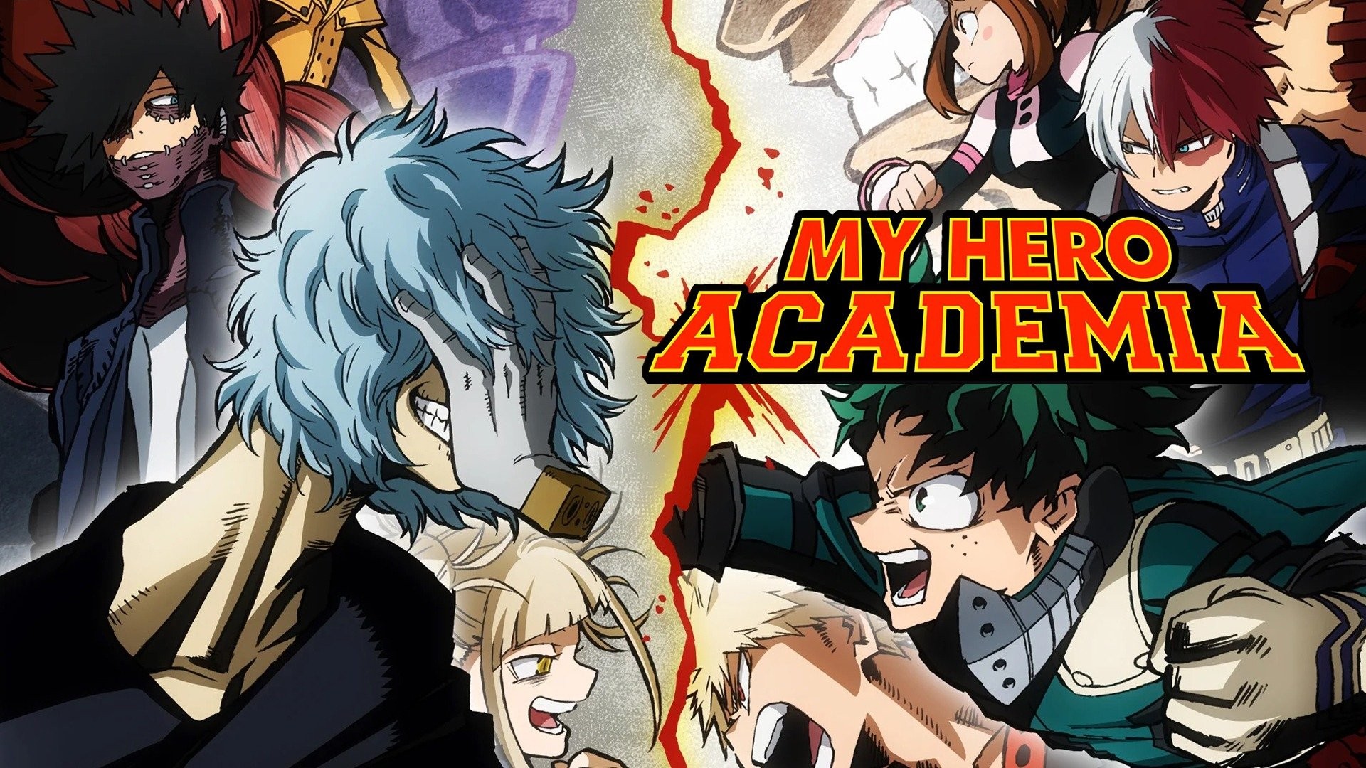 My Hero Academia (BNHA) Season 3 HYPE!!!!! — Careful4Spoilers