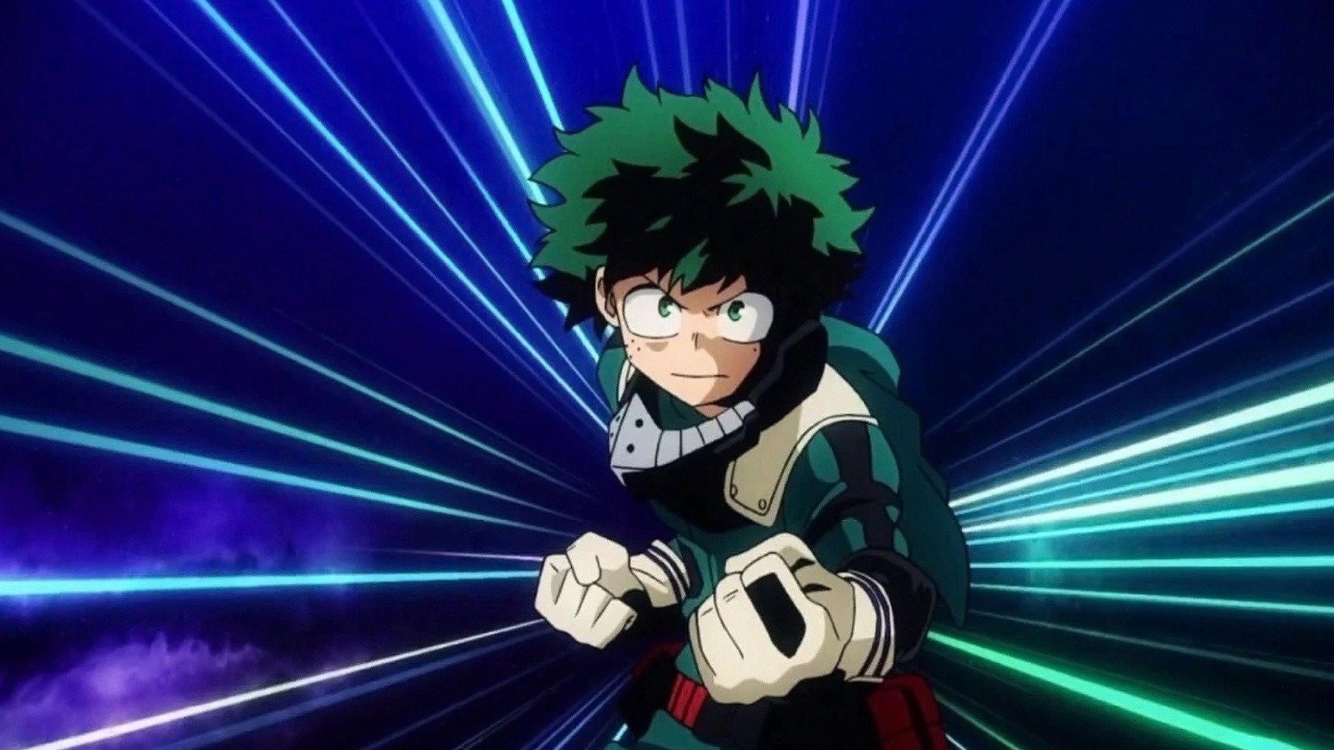 Boku no Hero Academia 3rd Season (My Hero Academia Season 3