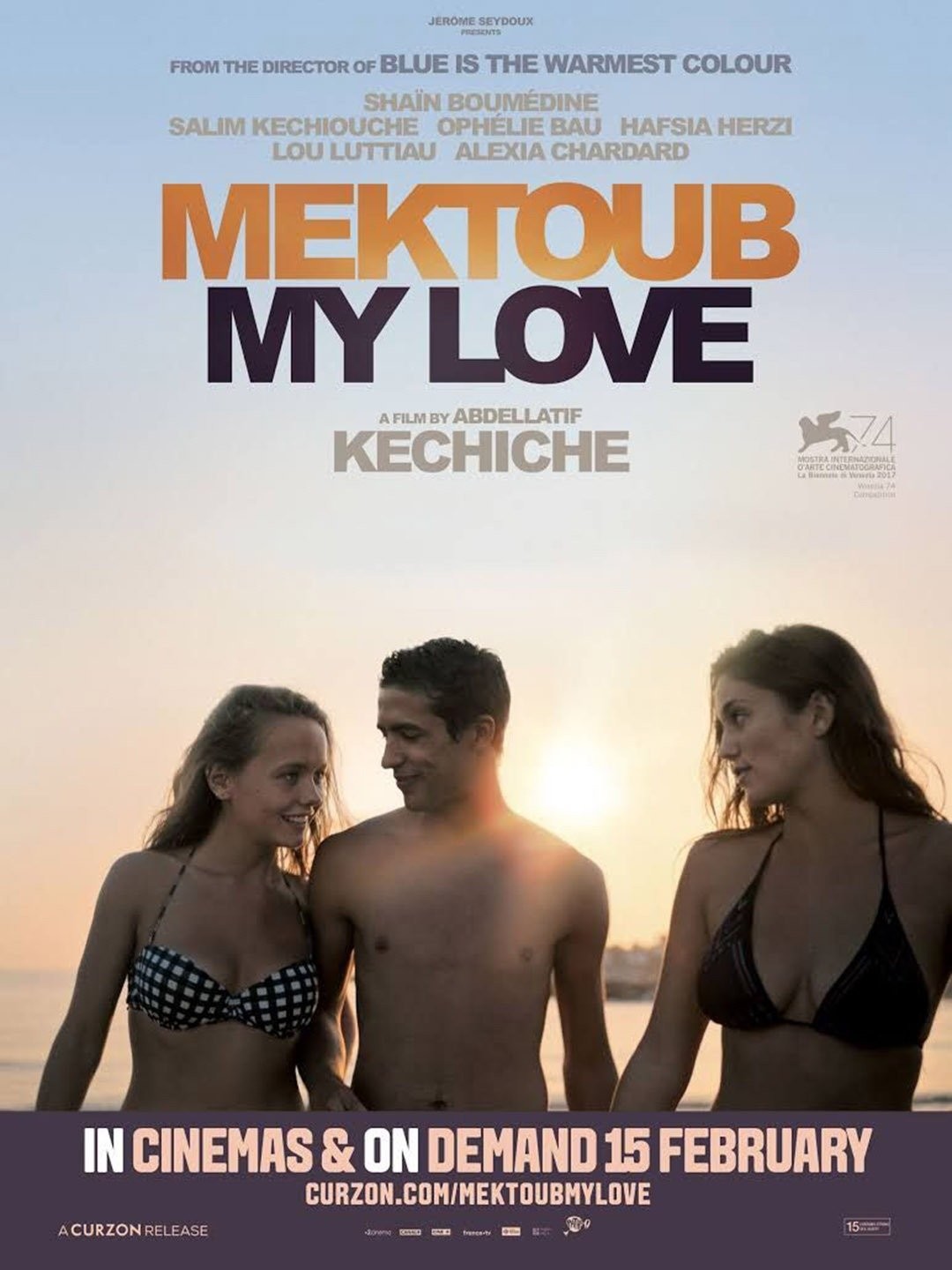 Mektoub my love intermezzo