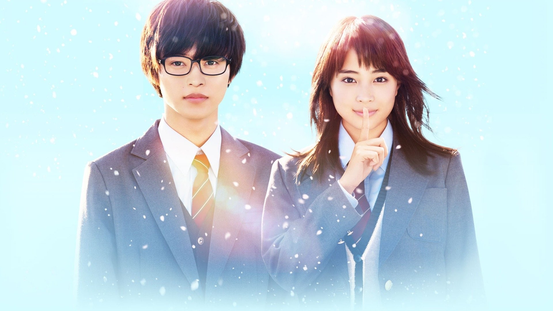 Lançado o trailer do filme live-action de Shigatsu wa Kimi no Uso